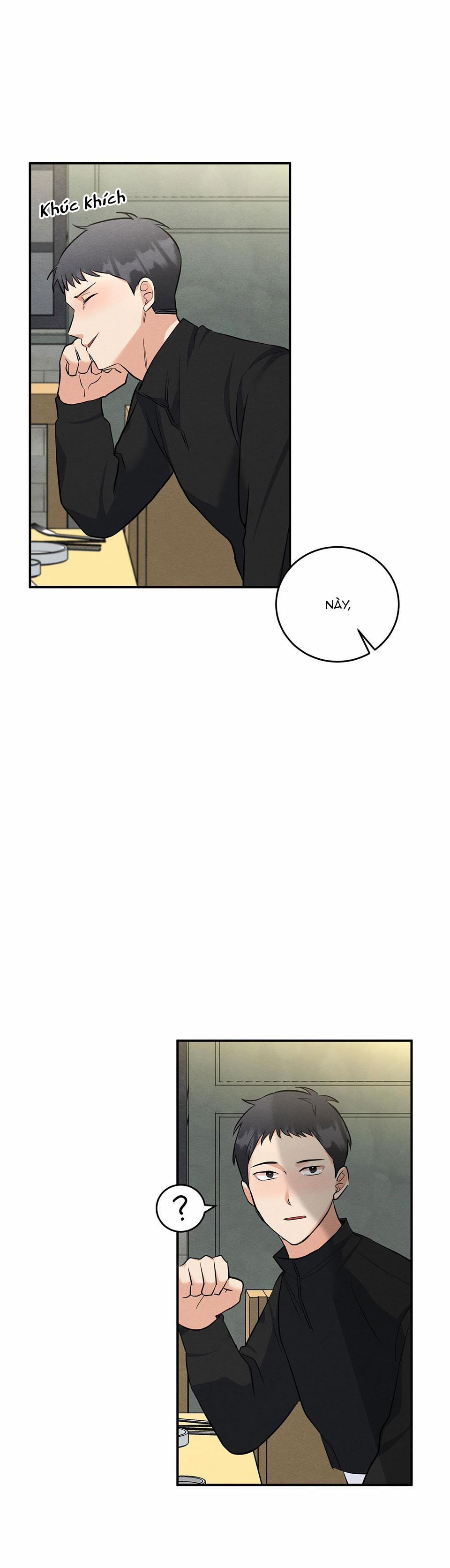 Tuyển Tập Abo - Mang Thai Ngắn Của Nhà Sẹc 24 THẦY GIÁO 4 trang 16