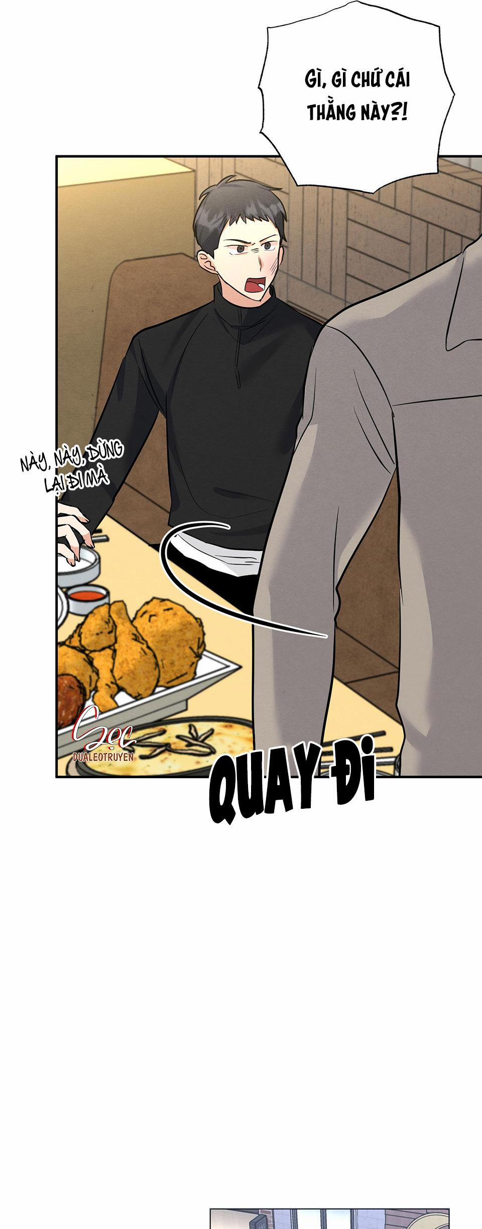 Tuyển Tập Abo - Mang Thai Ngắn Của Nhà Sẹc 24 THẦY GIÁO 4 trang 18