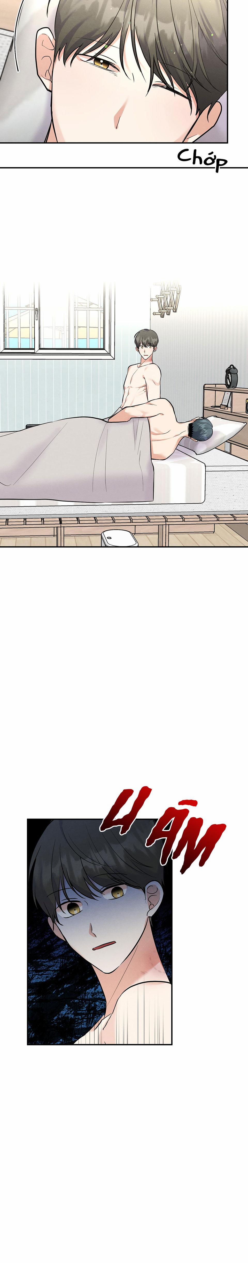 Tuyển Tập Abo - Mang Thai Ngắn Của Nhà Sẹc 24 THẦY GIÁO 4 trang 2