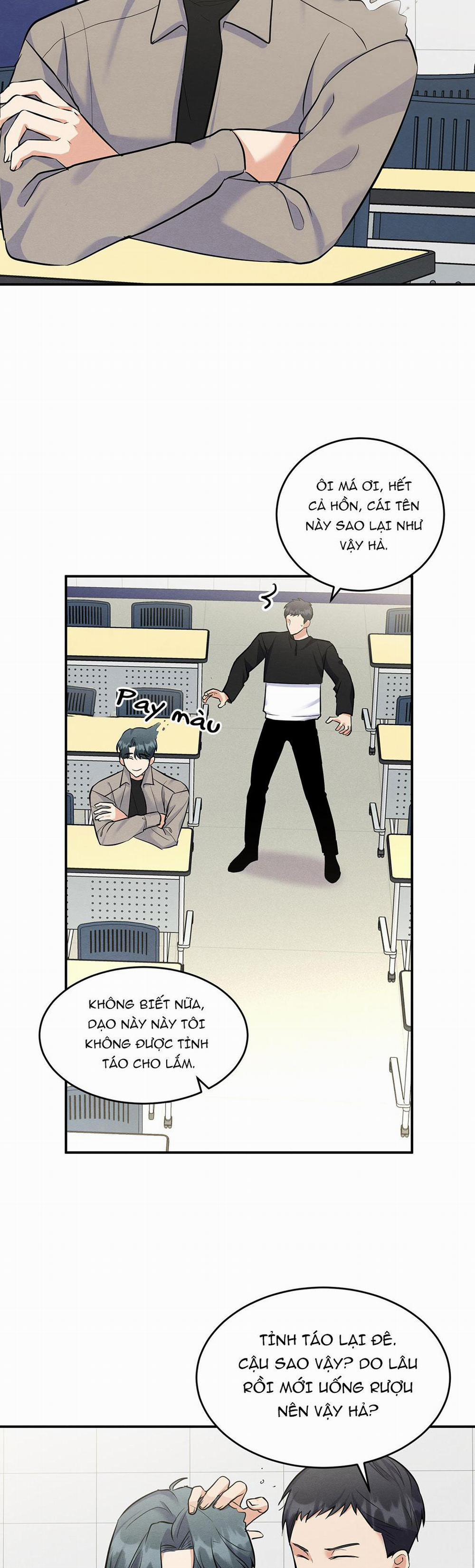 Tuyển Tập Abo - Mang Thai Ngắn Của Nhà Sẹc 24 trang 11