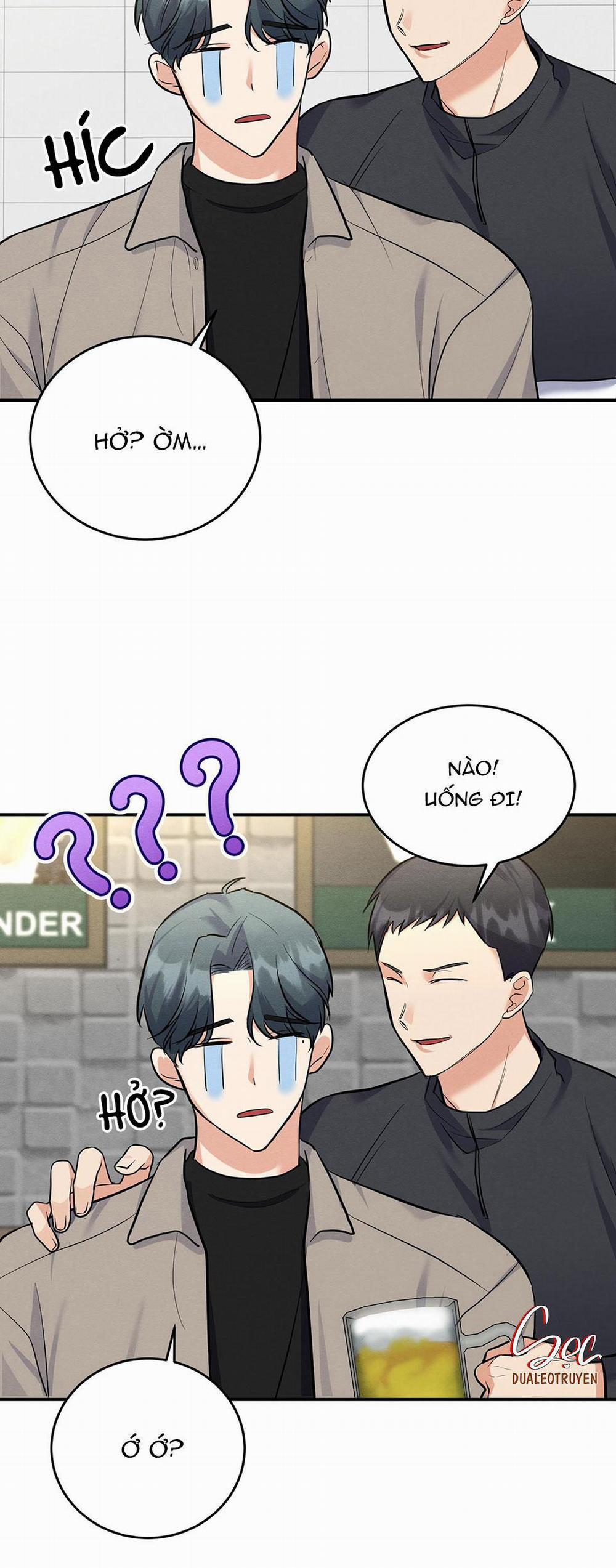 Tuyển Tập Abo - Mang Thai Ngắn Của Nhà Sẹc 24 trang 12