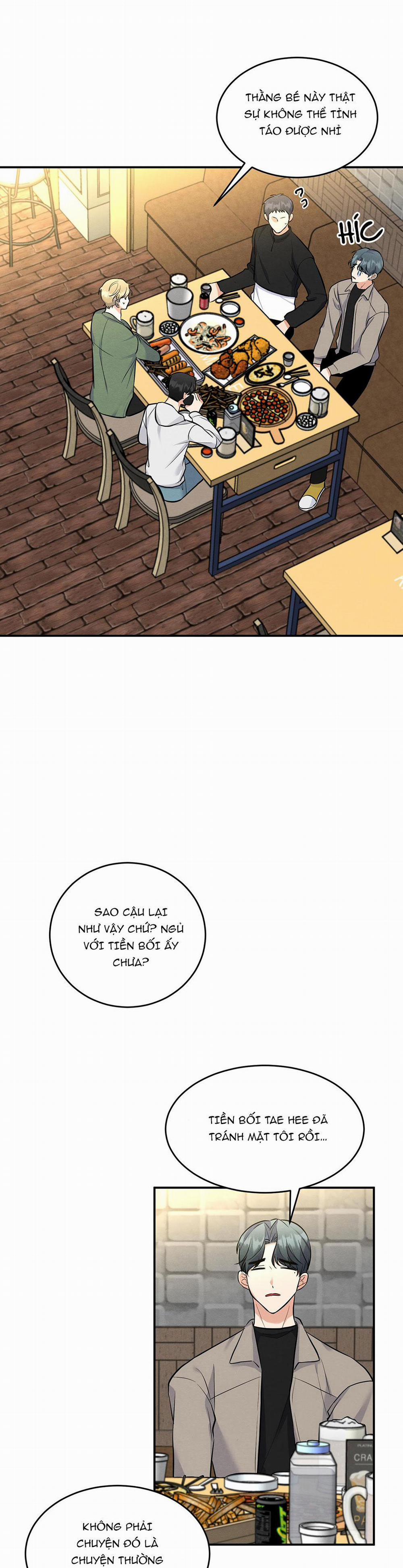 Tuyển Tập Abo - Mang Thai Ngắn Của Nhà Sẹc 24 trang 13