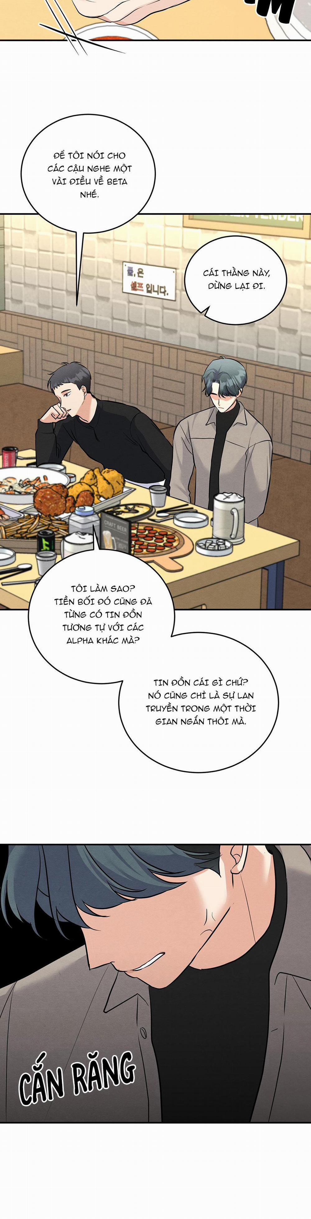 Tuyển Tập Abo - Mang Thai Ngắn Của Nhà Sẹc 24 trang 15