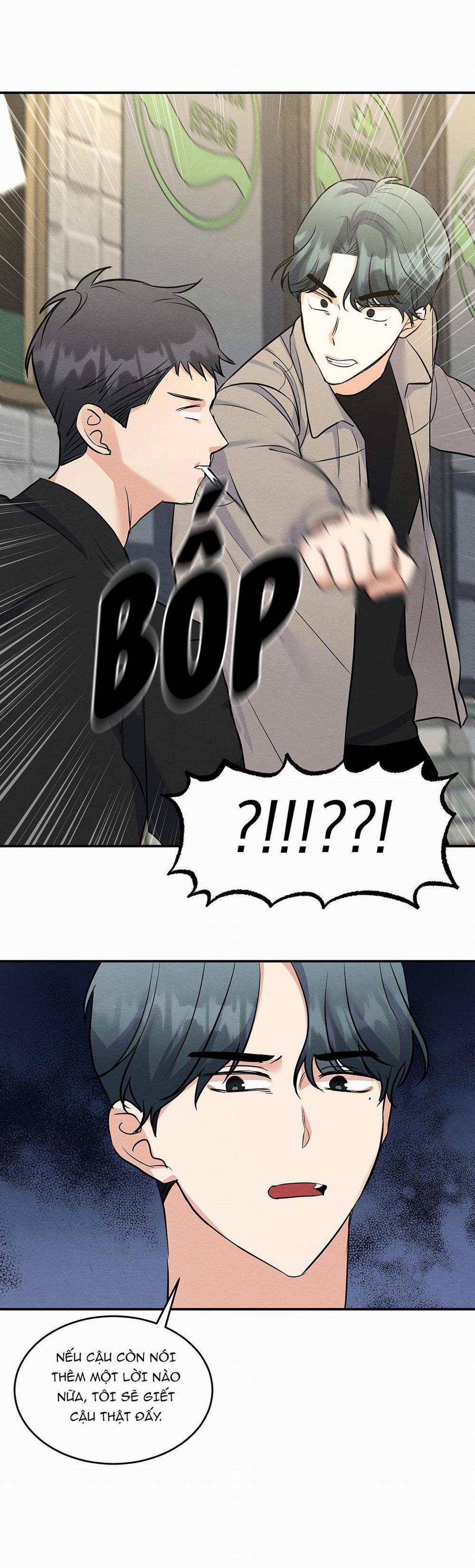 Tuyển Tập Abo - Mang Thai Ngắn Của Nhà Sẹc 24 trang 17