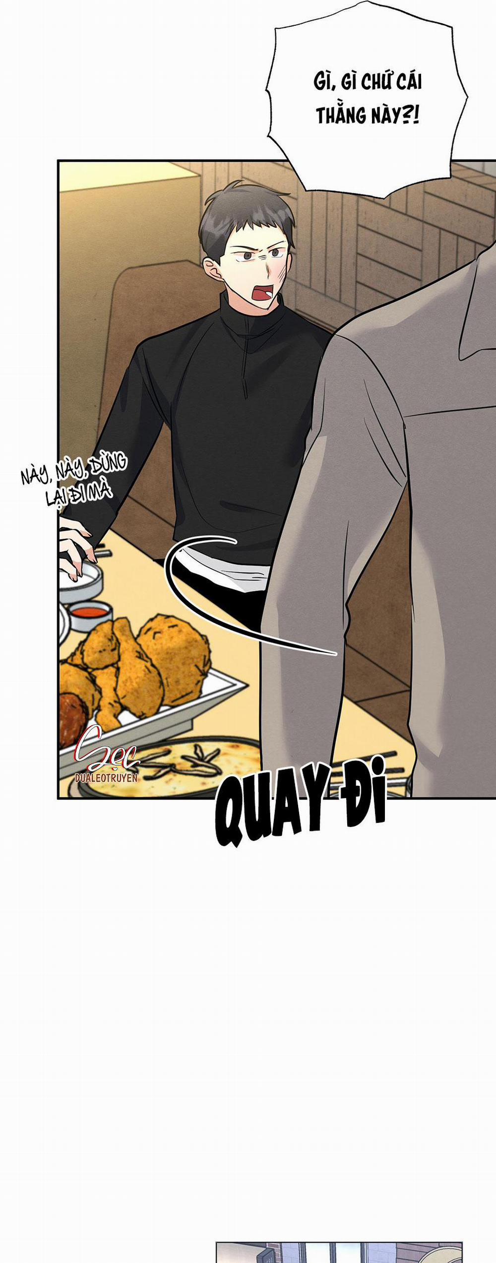 Tuyển Tập Abo - Mang Thai Ngắn Của Nhà Sẹc 24 trang 18