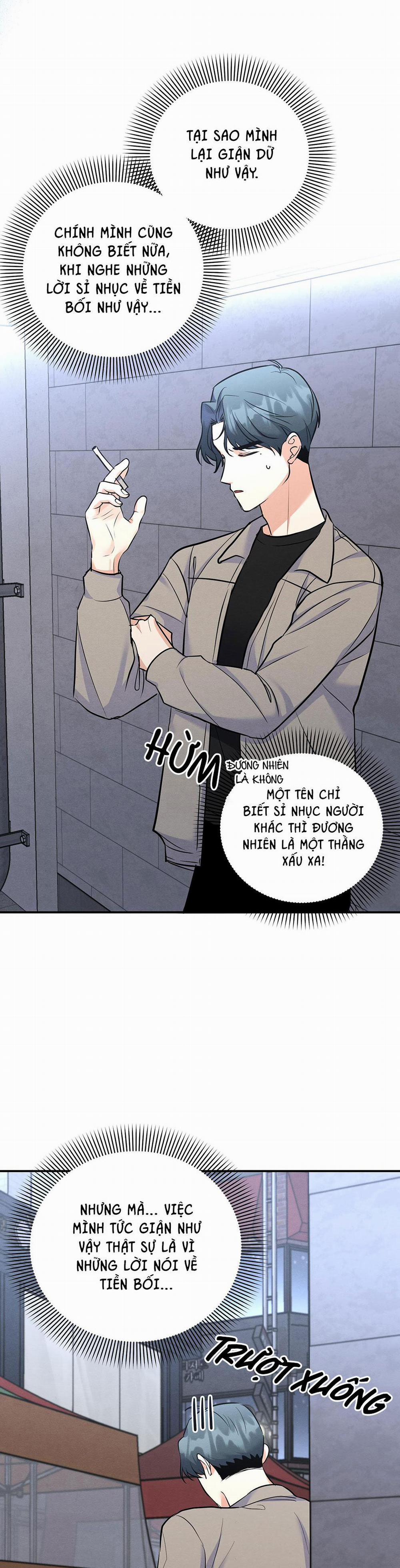 Tuyển Tập Abo - Mang Thai Ngắn Của Nhà Sẹc 24 trang 21