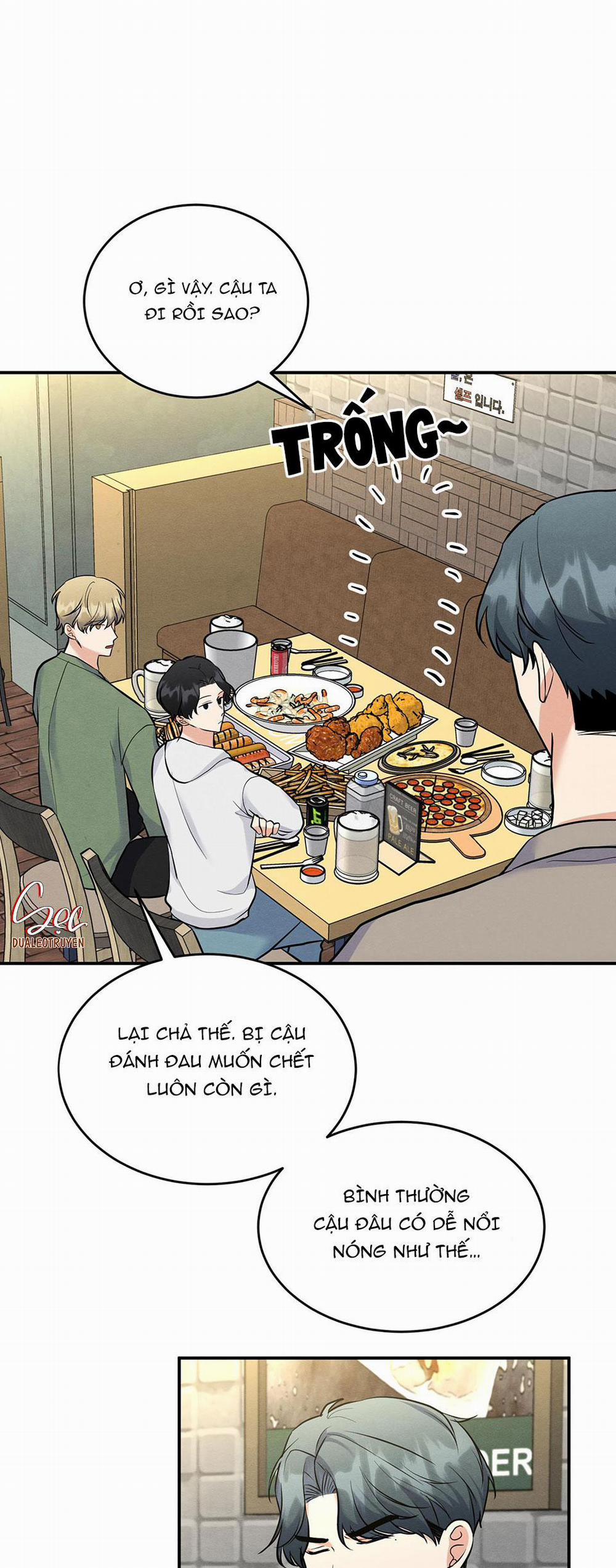 Tuyển Tập Abo - Mang Thai Ngắn Của Nhà Sẹc 24 trang 24