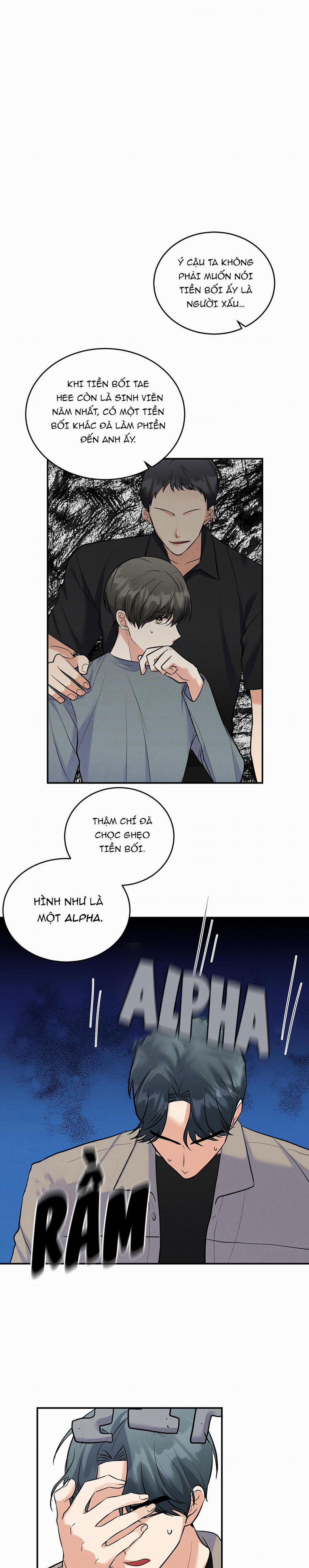 Tuyển Tập Abo - Mang Thai Ngắn Của Nhà Sẹc 24 trang 26