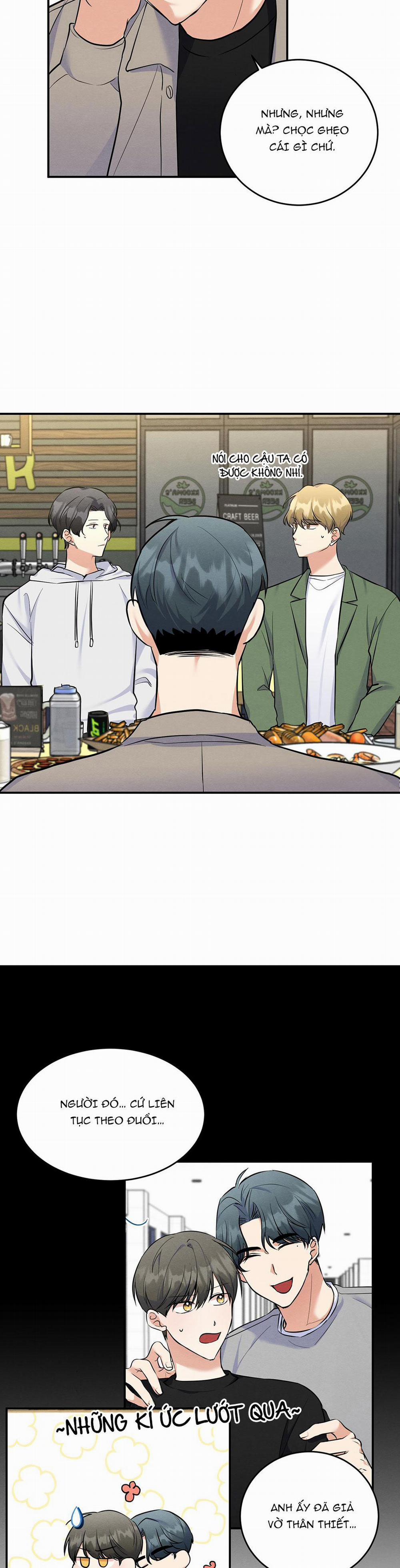 Tuyển Tập Abo - Mang Thai Ngắn Của Nhà Sẹc 24 trang 27