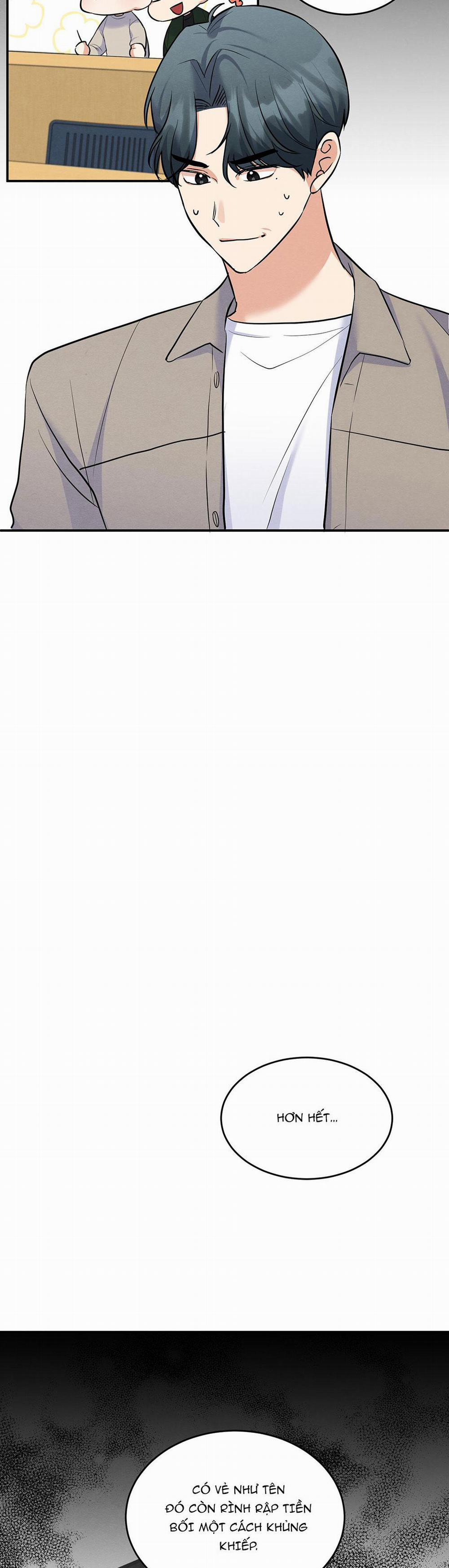 Tuyển Tập Abo - Mang Thai Ngắn Của Nhà Sẹc 24 trang 28