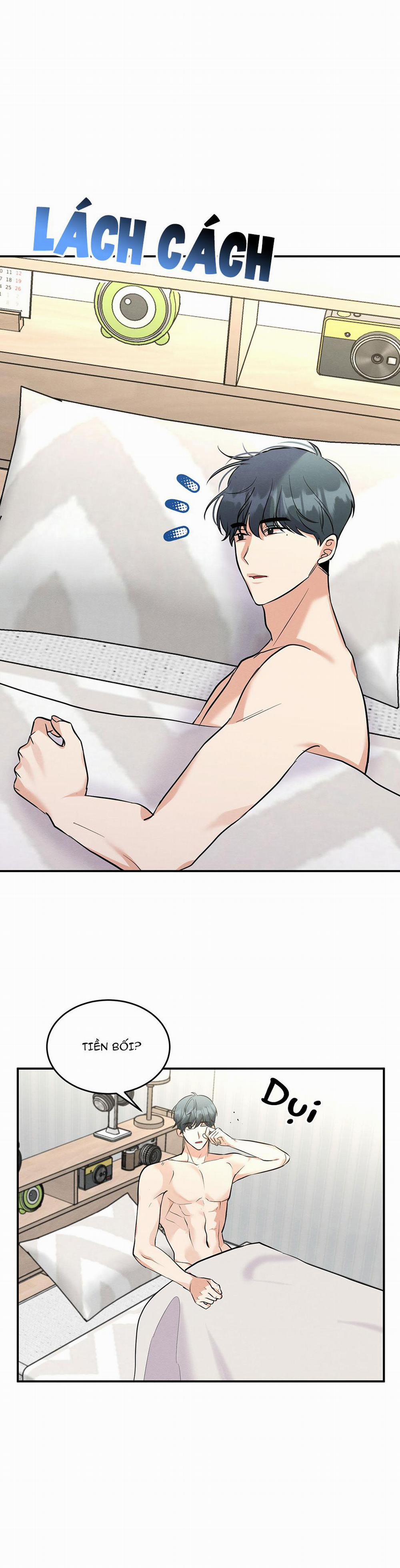 Tuyển Tập Abo - Mang Thai Ngắn Của Nhà Sẹc 24 trang 3