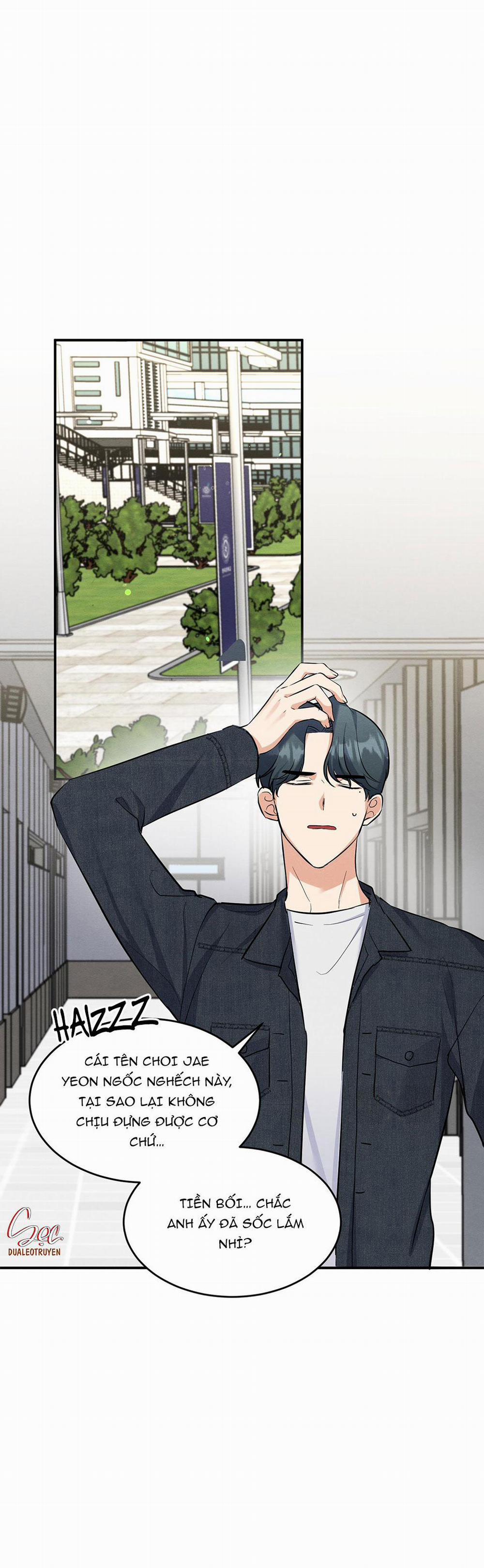 Tuyển Tập Abo - Mang Thai Ngắn Của Nhà Sẹc 24 trang 6