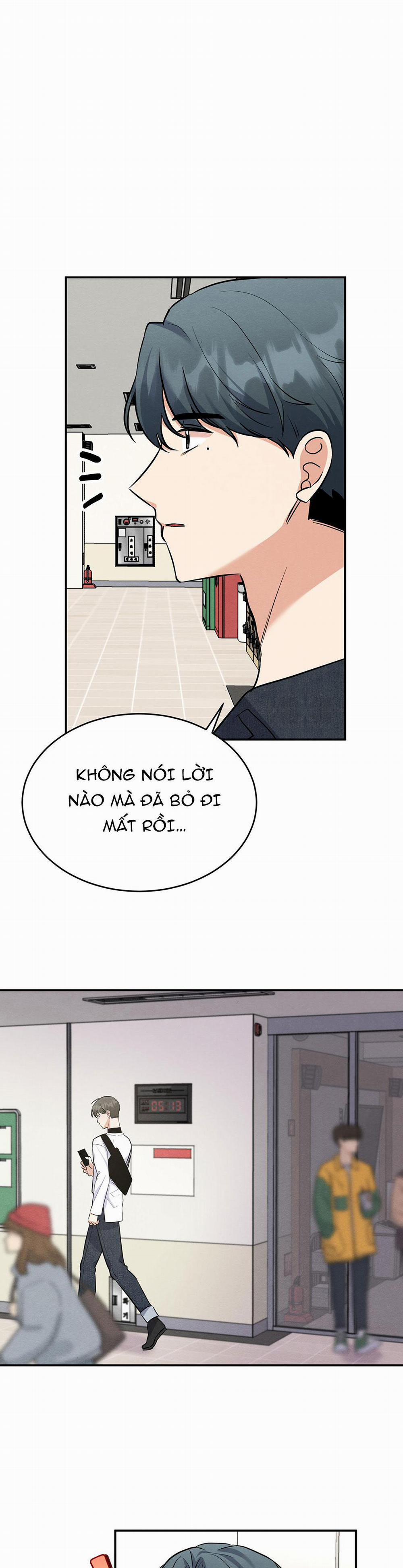 Tuyển Tập Abo - Mang Thai Ngắn Của Nhà Sẹc 24 trang 7