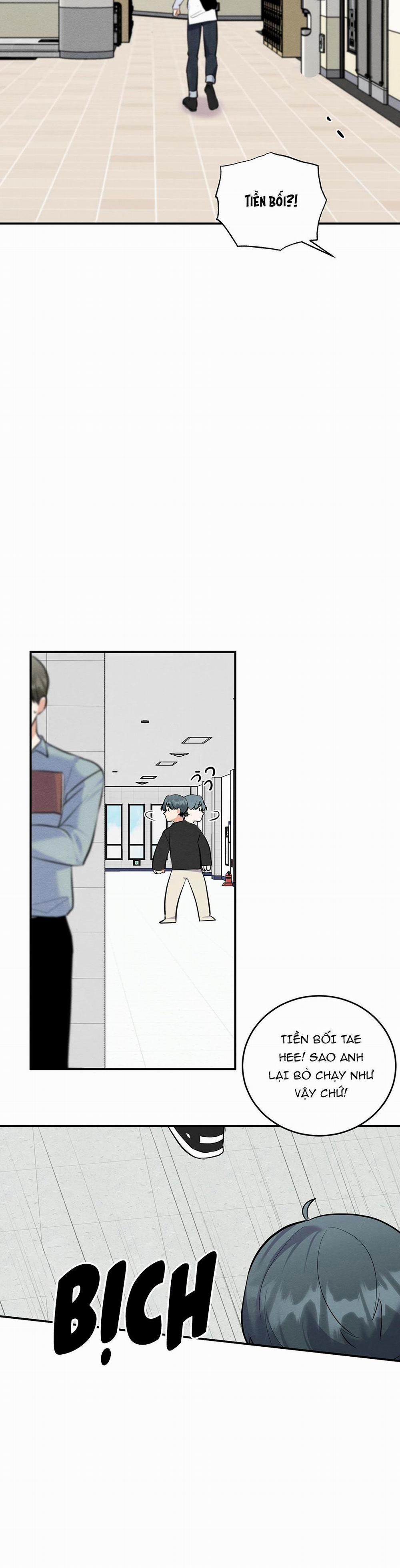 Tuyển Tập Abo - Mang Thai Ngắn Của Nhà Sẹc 24 trang 9