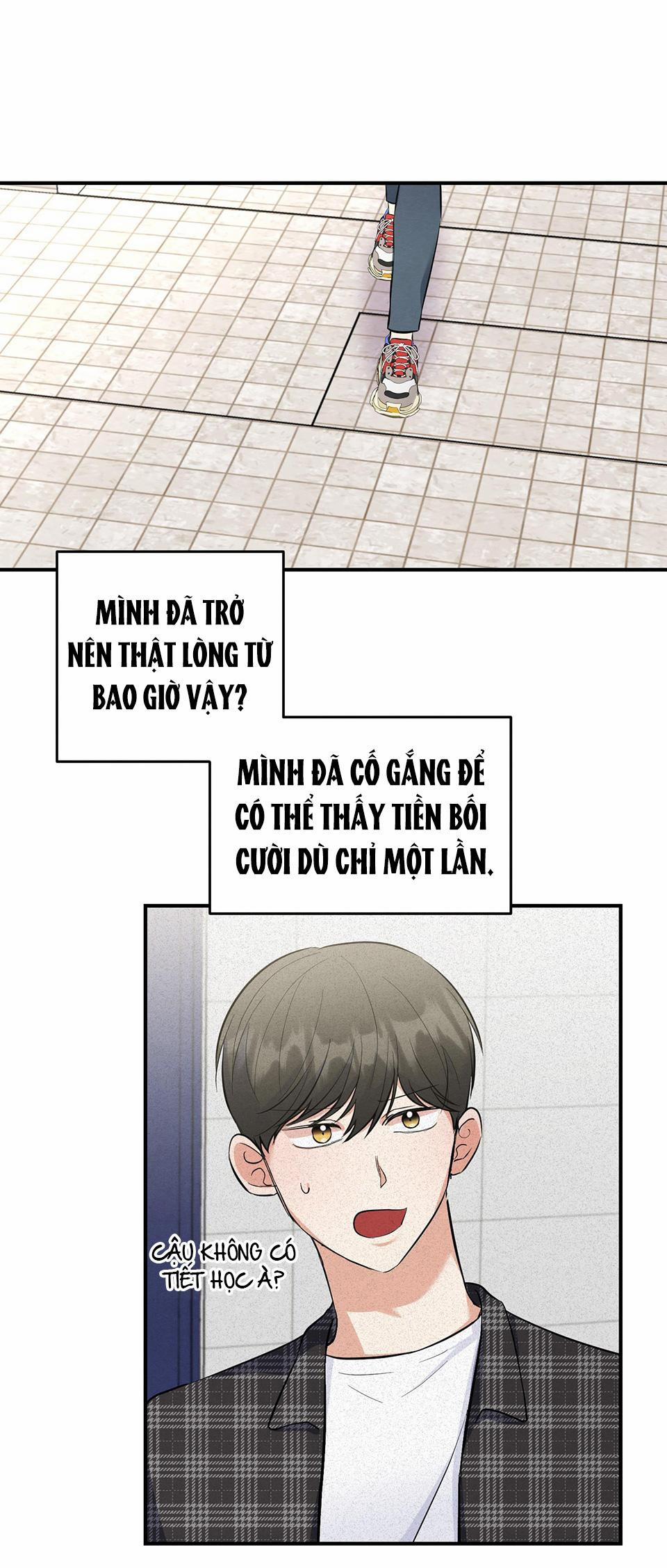 Tuyển Tập Abo - Mang Thai Ngắn Của Nhà Sẹc 25 THẦY GIÁO 5 trang 12