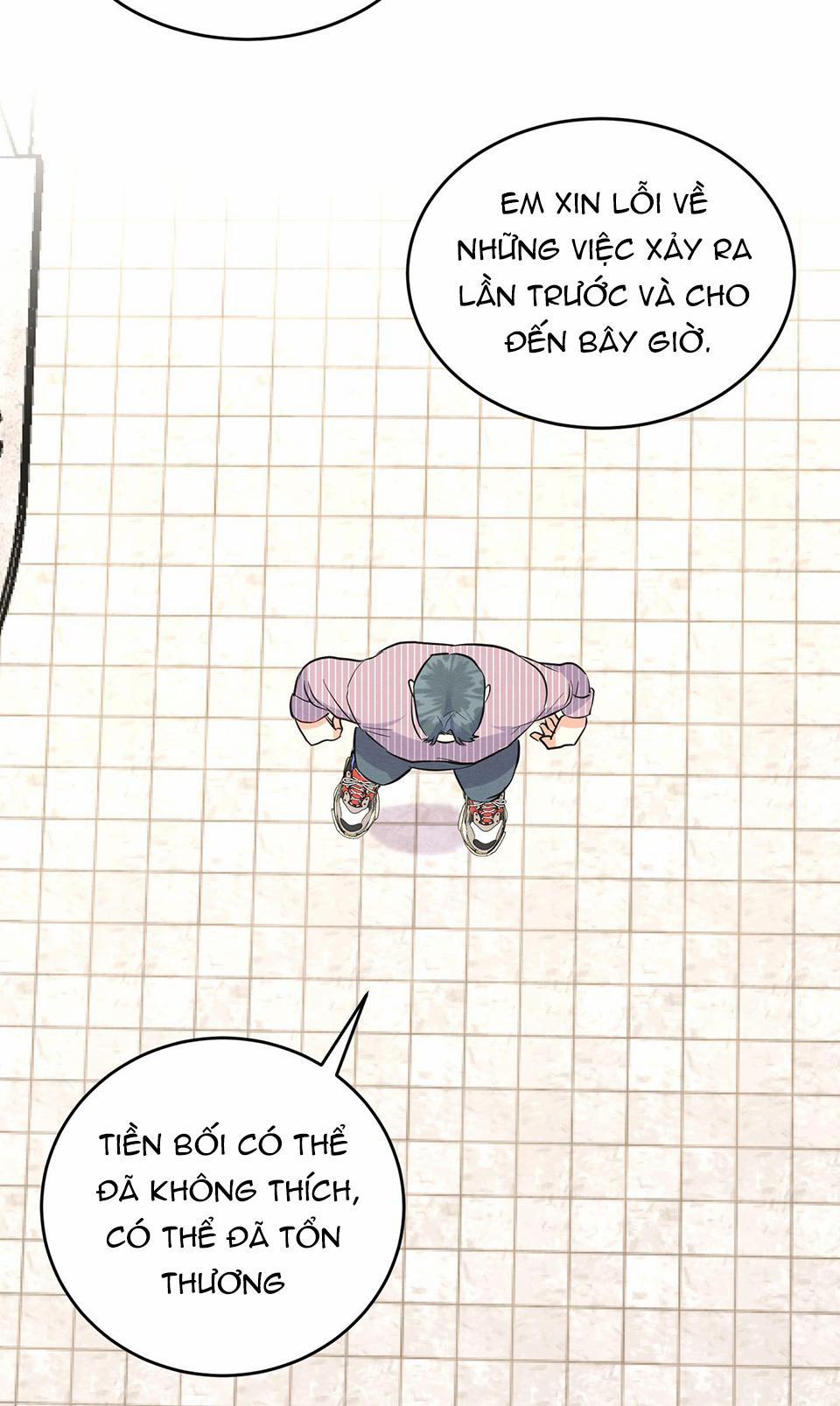 Tuyển Tập Abo - Mang Thai Ngắn Của Nhà Sẹc 25 THẦY GIÁO 5 trang 23