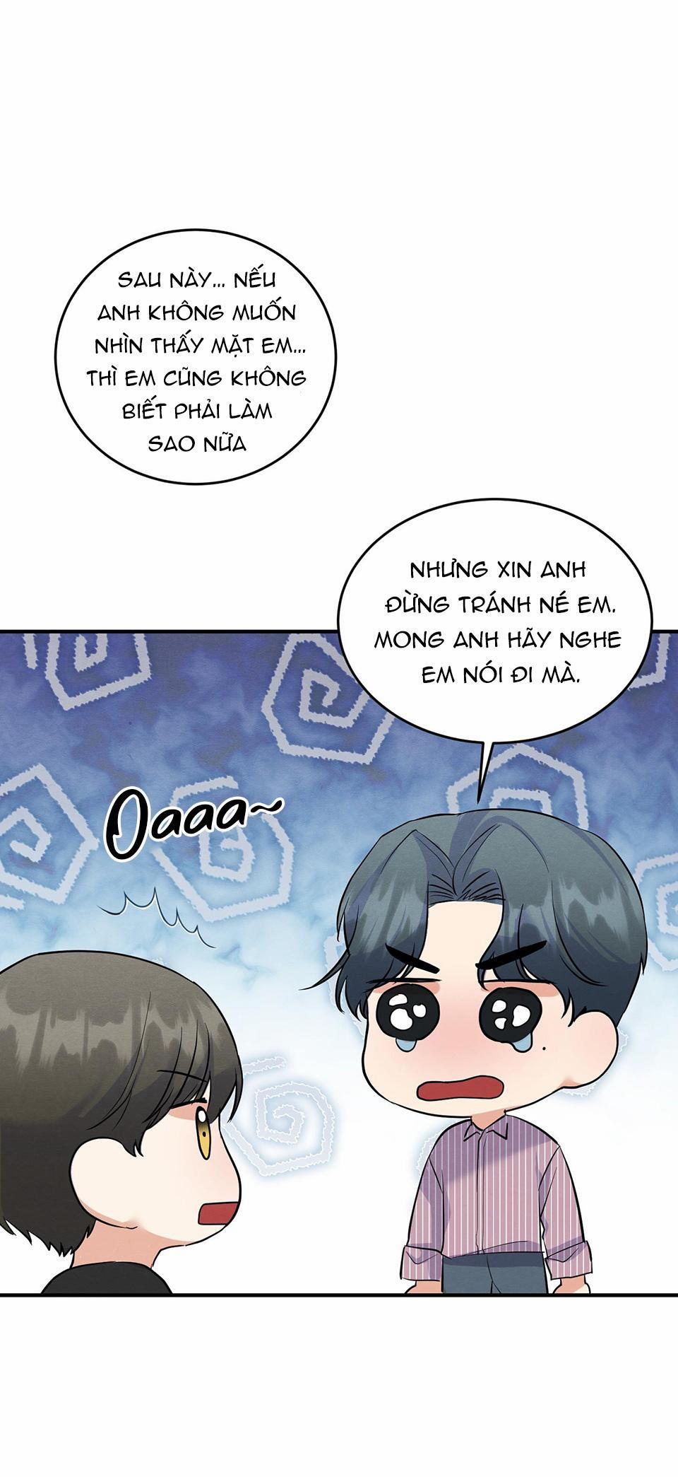 Tuyển Tập Abo - Mang Thai Ngắn Của Nhà Sẹc 25 THẦY GIÁO 5 trang 25