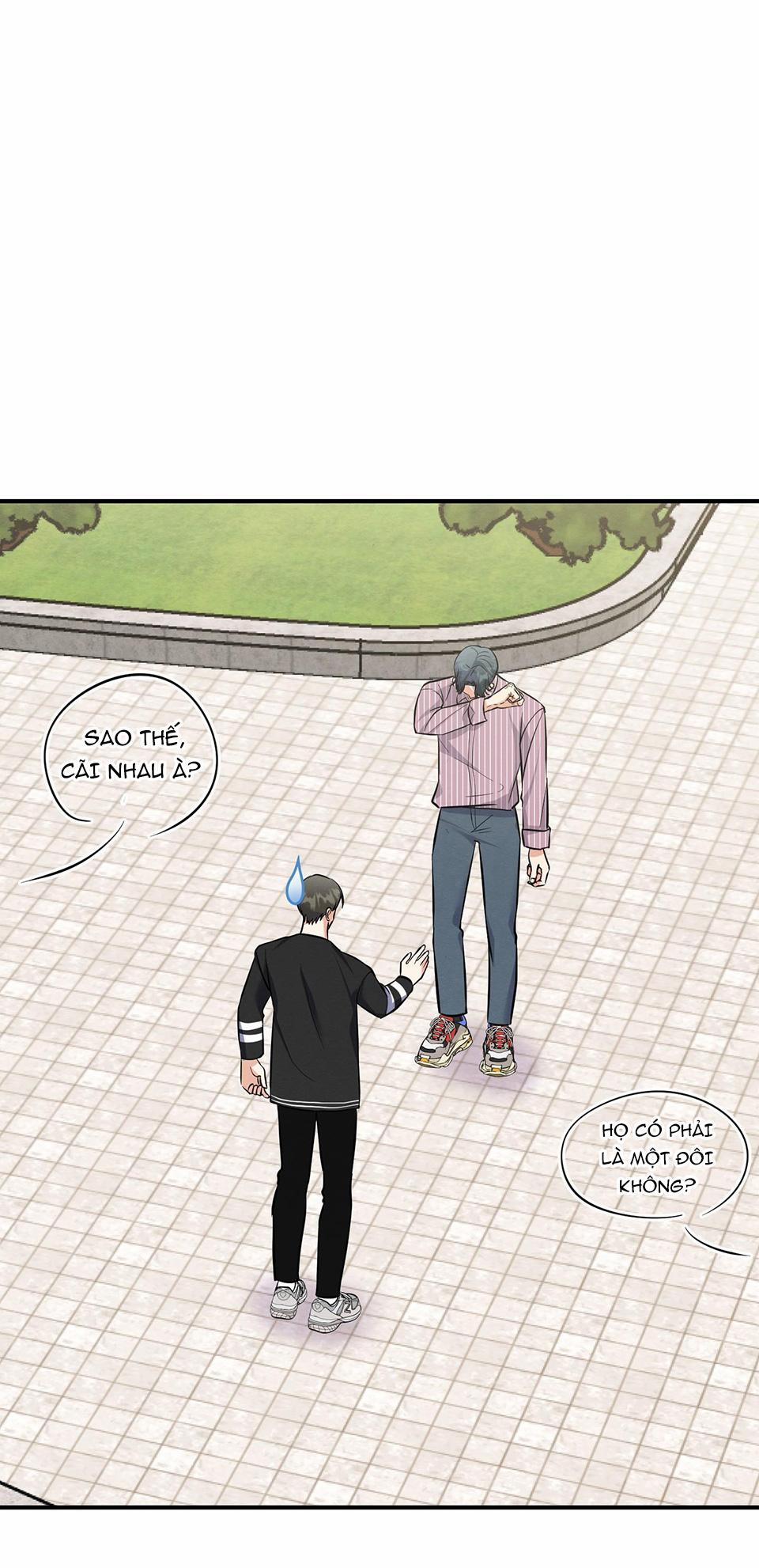 Tuyển Tập Abo - Mang Thai Ngắn Của Nhà Sẹc 25 THẦY GIÁO 5 trang 26