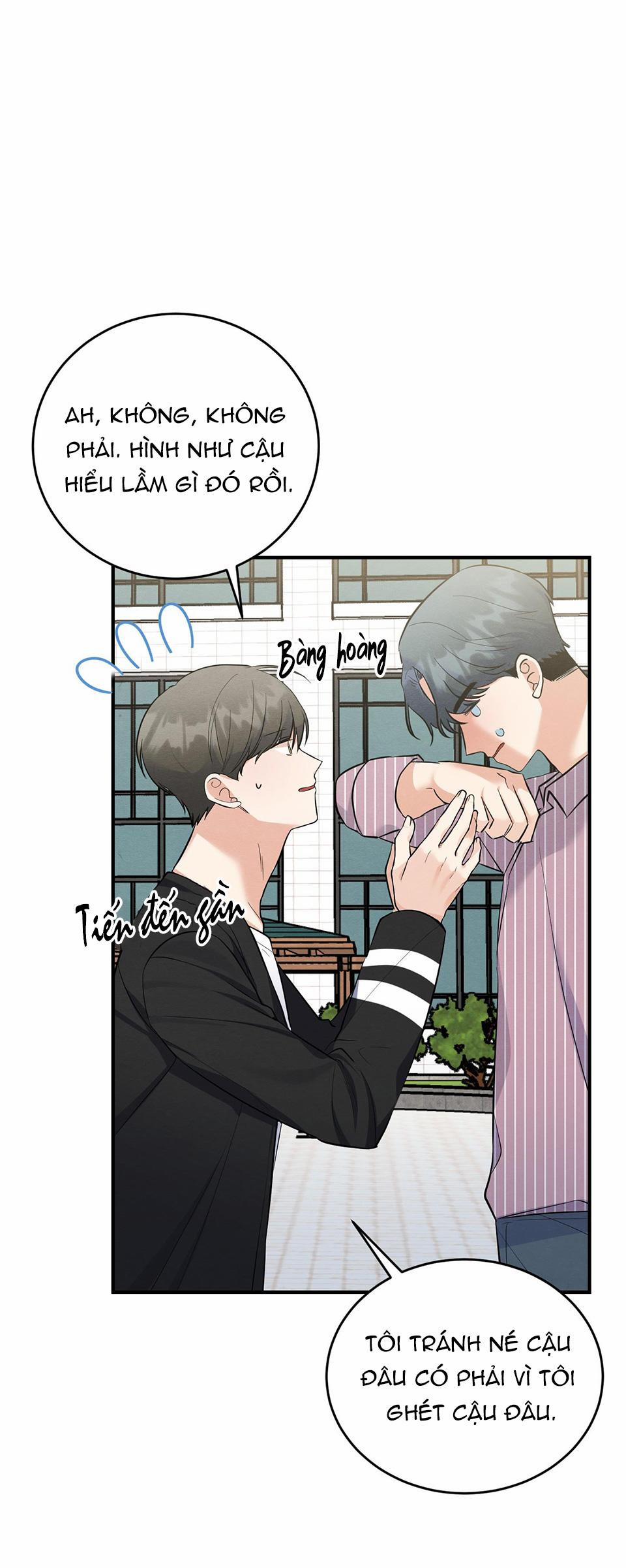 Tuyển Tập Abo - Mang Thai Ngắn Của Nhà Sẹc 25 THẦY GIÁO 5 trang 27