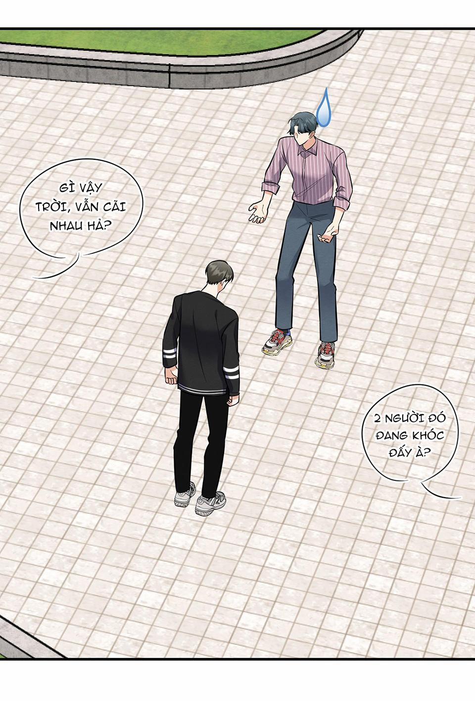 Tuyển Tập Abo - Mang Thai Ngắn Của Nhà Sẹc 25 THẦY GIÁO 5 trang 33