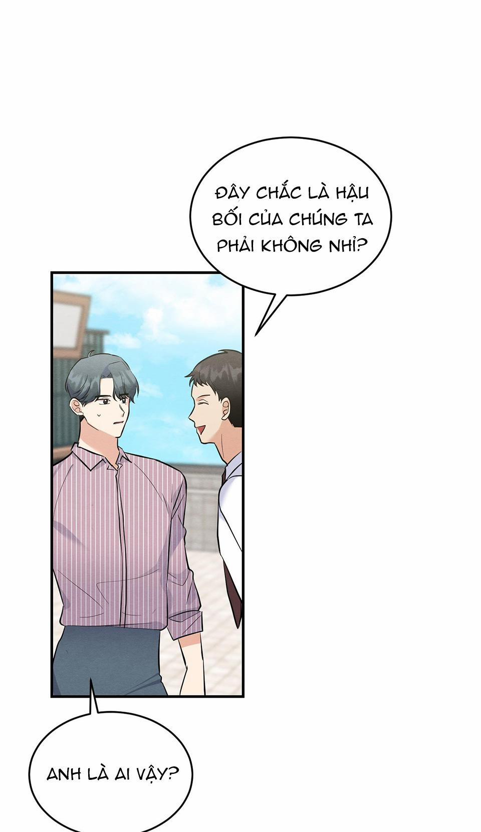 Tuyển Tập Abo - Mang Thai Ngắn Của Nhà Sẹc 25 THẦY GIÁO 5 trang 45