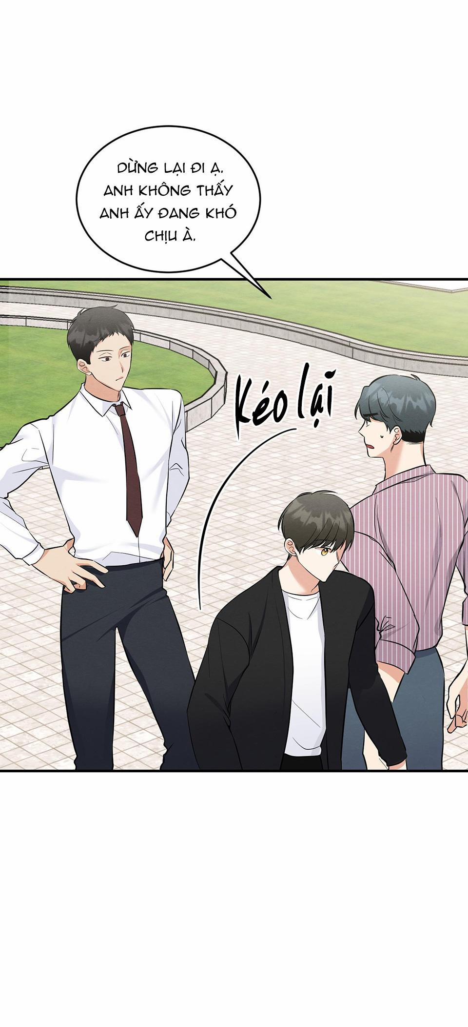 Tuyển Tập Abo - Mang Thai Ngắn Của Nhà Sẹc 25 THẦY GIÁO 5 trang 49