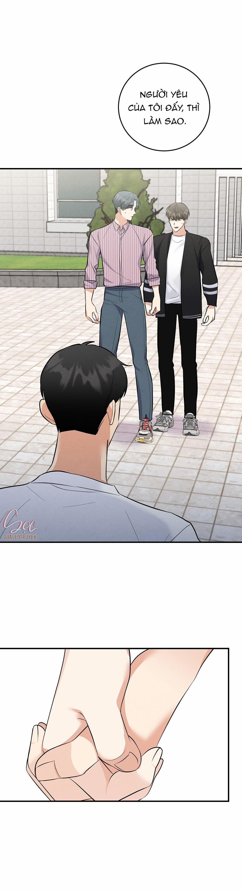 Tuyển Tập Abo - Mang Thai Ngắn Của Nhà Sẹc 25 THẦY GIÁO 5 trang 52