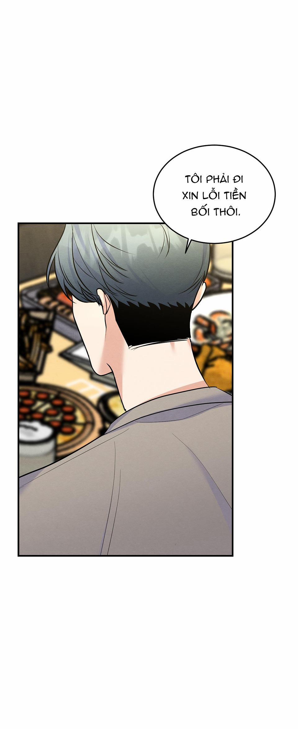 Tuyển Tập Abo - Mang Thai Ngắn Của Nhà Sẹc 25 THẦY GIÁO 5 trang 8