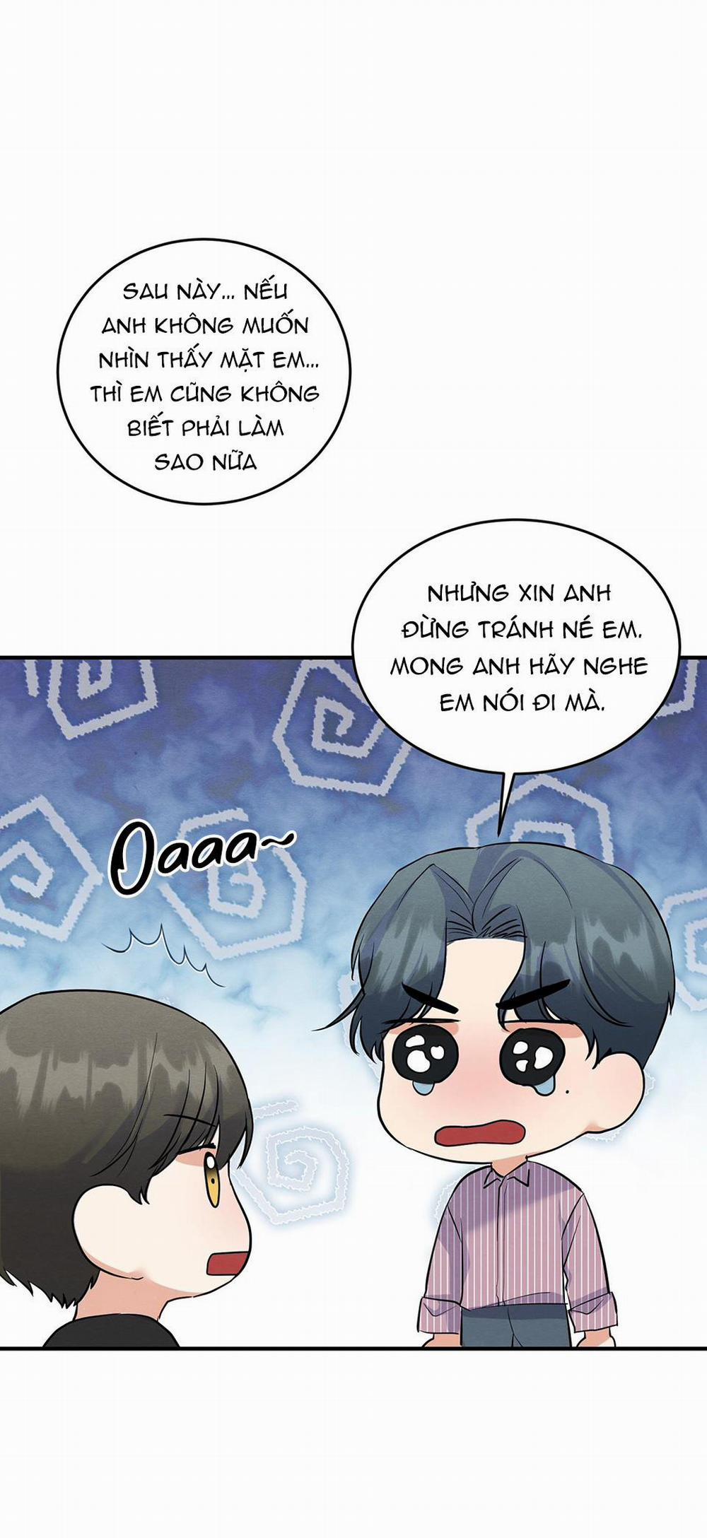 Tuyển Tập Abo - Mang Thai Ngắn Của Nhà Sẹc 25 trang 25