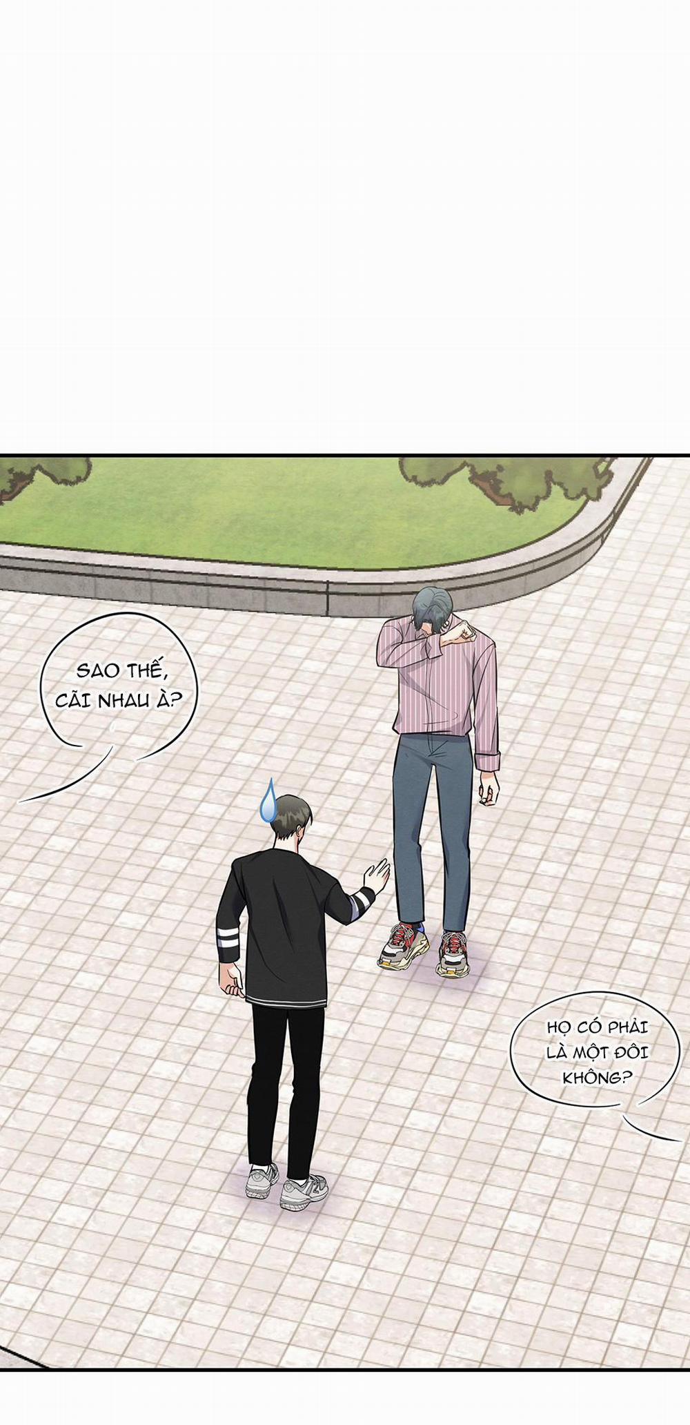 Tuyển Tập Abo - Mang Thai Ngắn Của Nhà Sẹc 25 trang 26