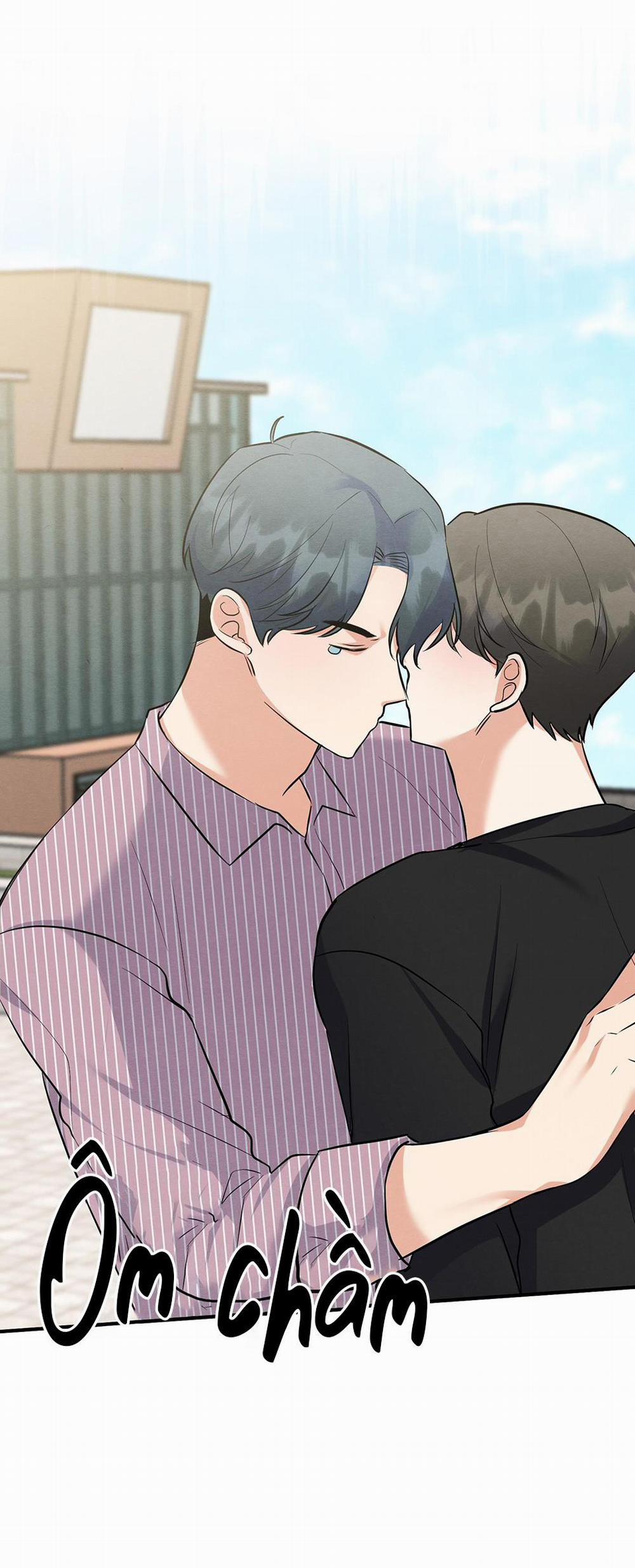 Tuyển Tập Abo - Mang Thai Ngắn Của Nhà Sẹc 25 trang 35