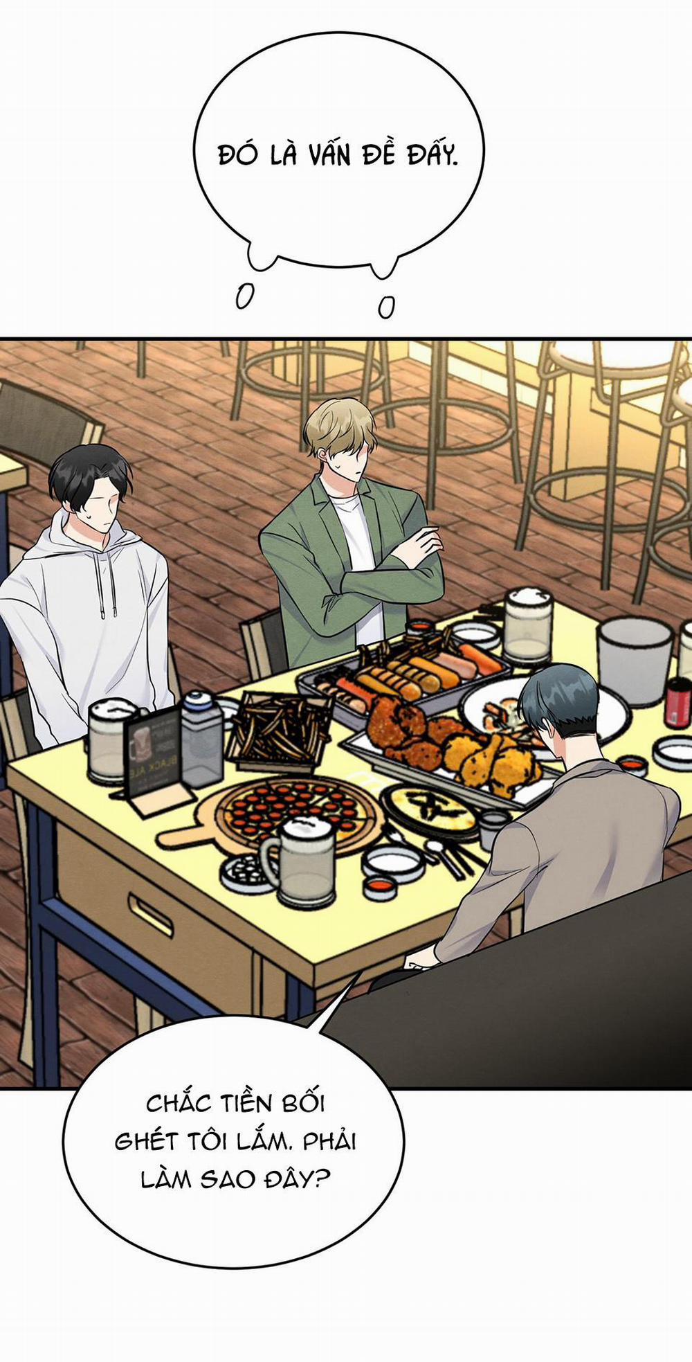 Tuyển Tập Abo - Mang Thai Ngắn Của Nhà Sẹc 25 trang 7