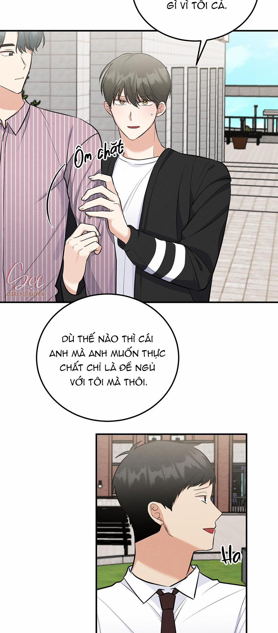 Tuyển Tập Abo - Mang Thai Ngắn Của Nhà Sẹc 26 THẦY GIÁO 6 trang 11