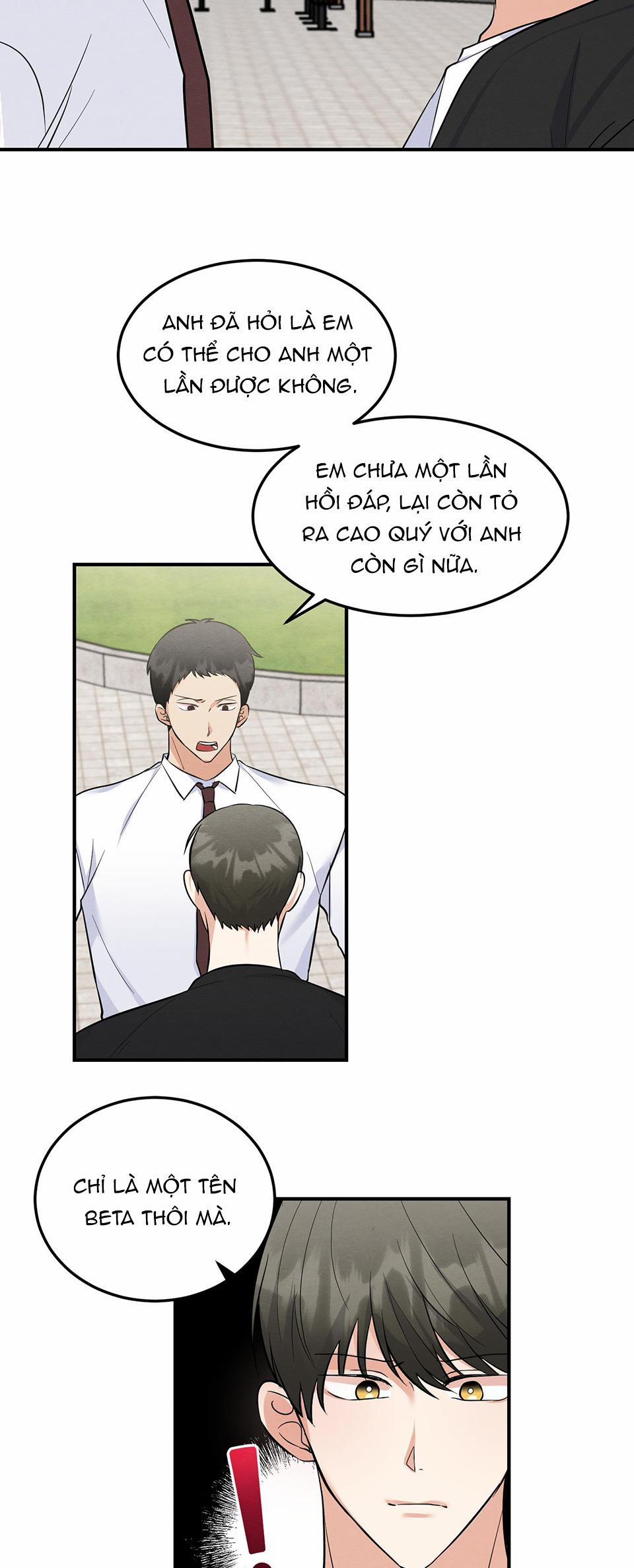 Tuyển Tập Abo - Mang Thai Ngắn Của Nhà Sẹc 26 THẦY GIÁO 6 trang 13