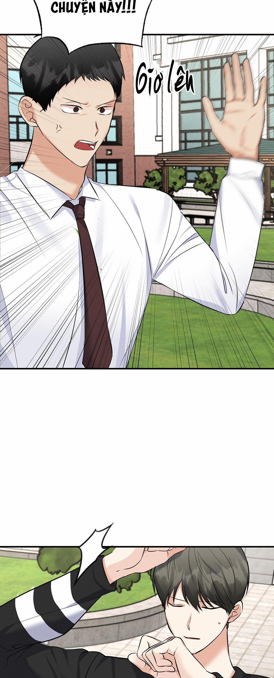 Tuyển Tập Abo - Mang Thai Ngắn Của Nhà Sẹc 26 THẦY GIÁO 6 trang 18