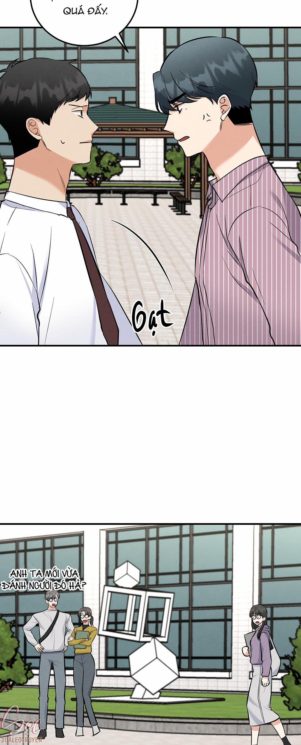 Tuyển Tập Abo - Mang Thai Ngắn Của Nhà Sẹc 26 THẦY GIÁO 6 trang 21