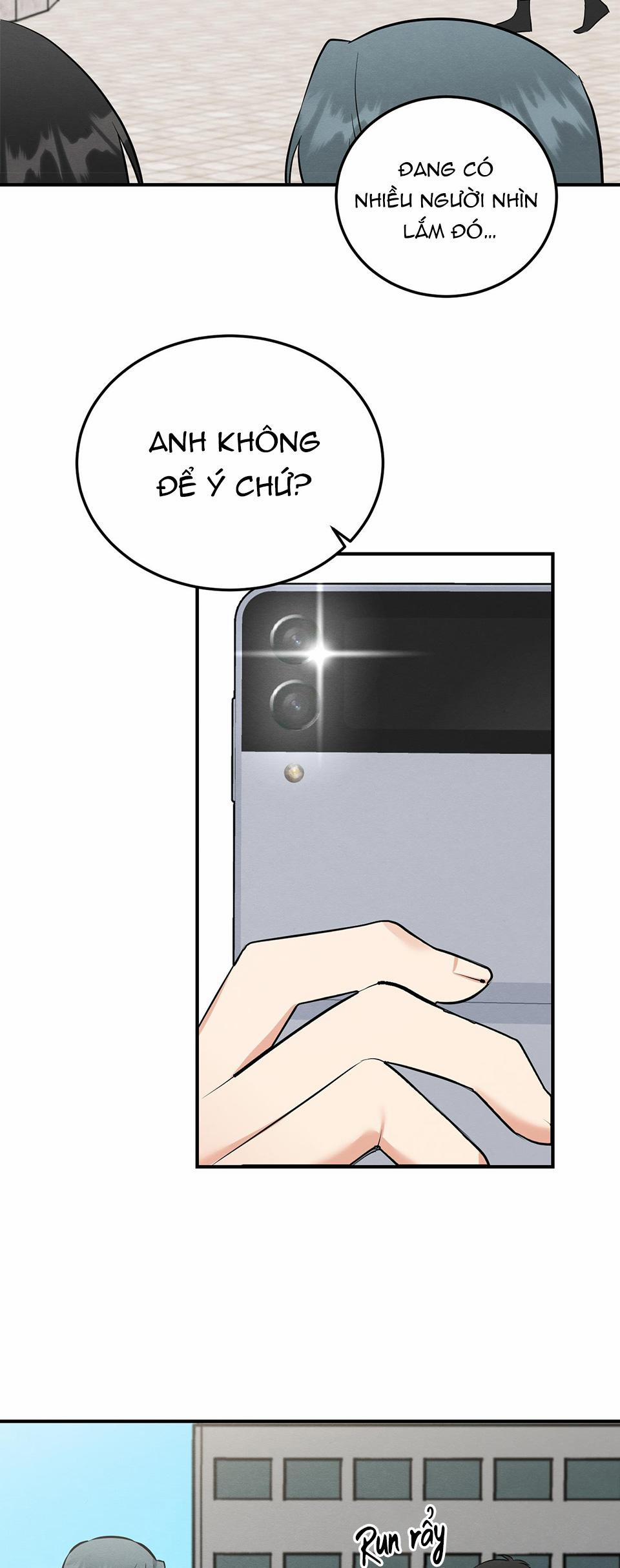 Tuyển Tập Abo - Mang Thai Ngắn Của Nhà Sẹc 26 THẦY GIÁO 6 trang 22