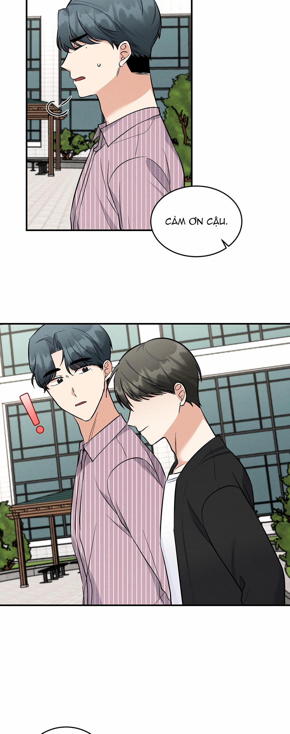 Tuyển Tập Abo - Mang Thai Ngắn Của Nhà Sẹc 26 THẦY GIÁO 6 trang 25