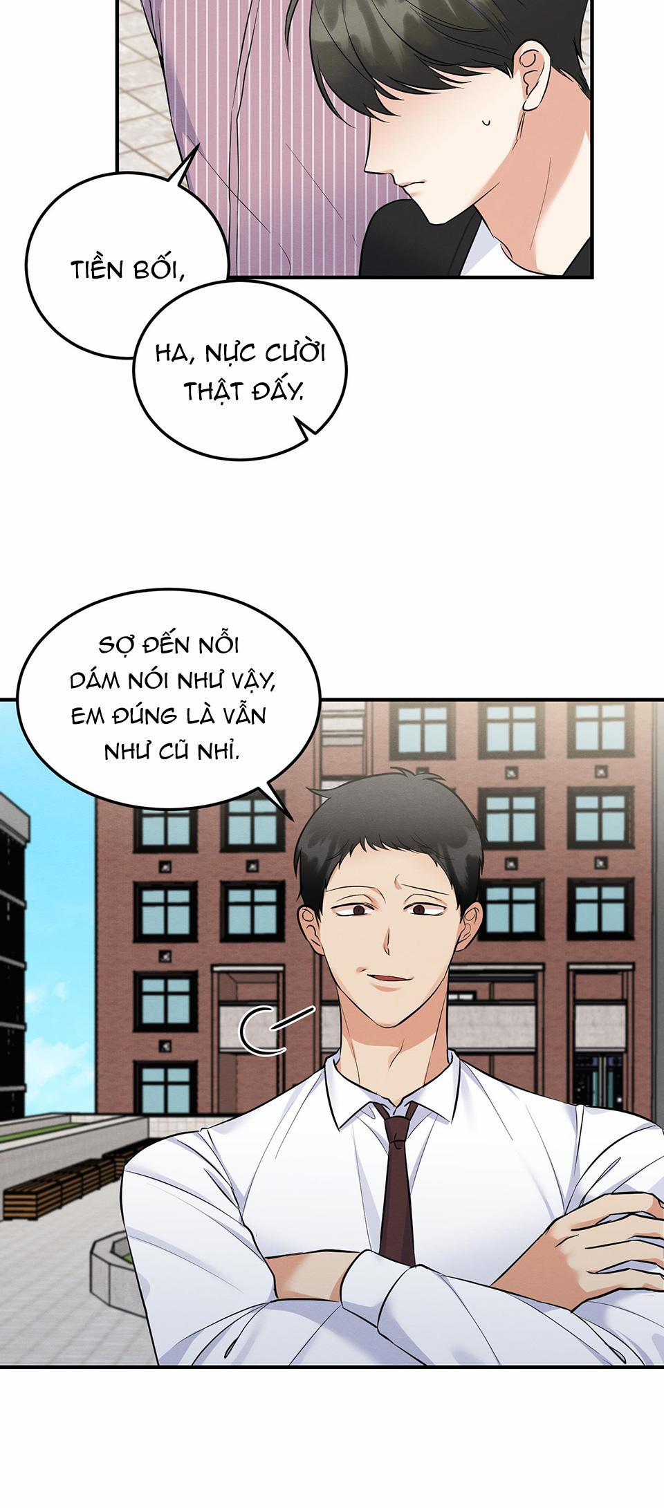 Tuyển Tập Abo - Mang Thai Ngắn Của Nhà Sẹc 26 THẦY GIÁO 6 trang 3