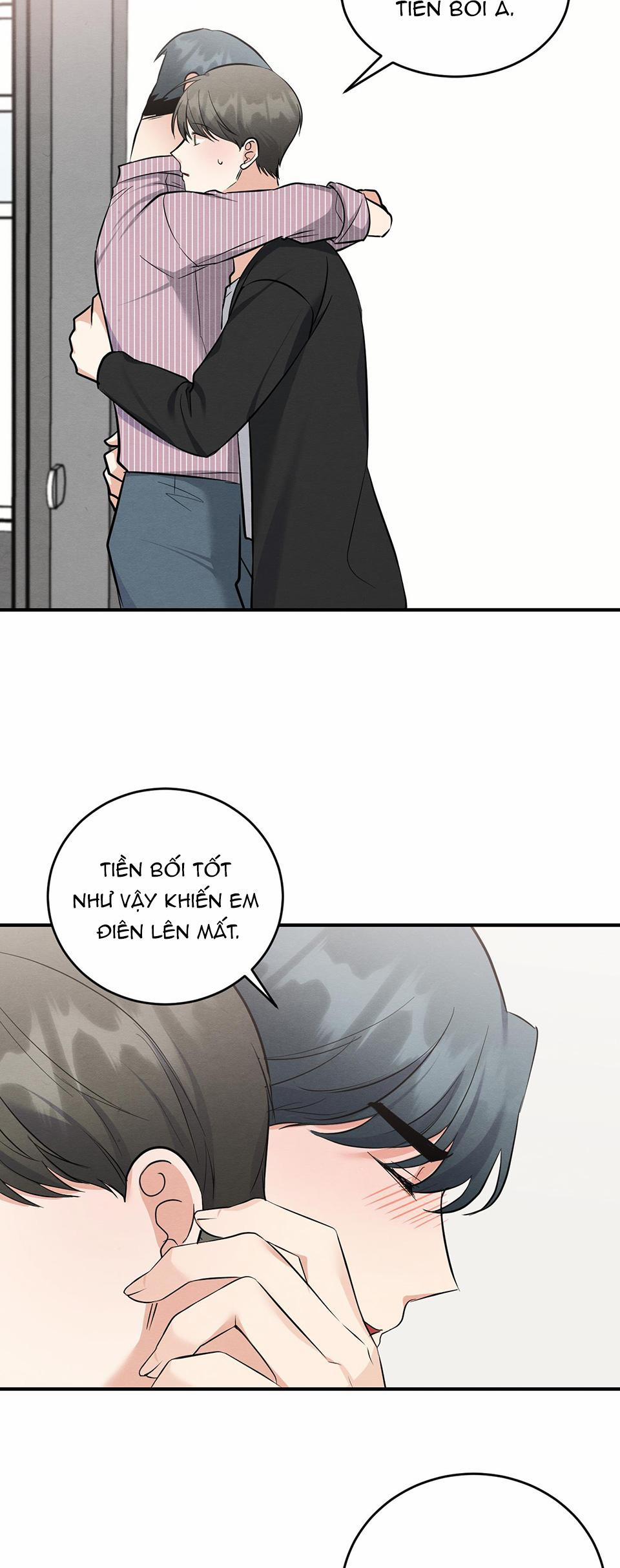 Tuyển Tập Abo - Mang Thai Ngắn Của Nhà Sẹc 26 THẦY GIÁO 6 trang 30