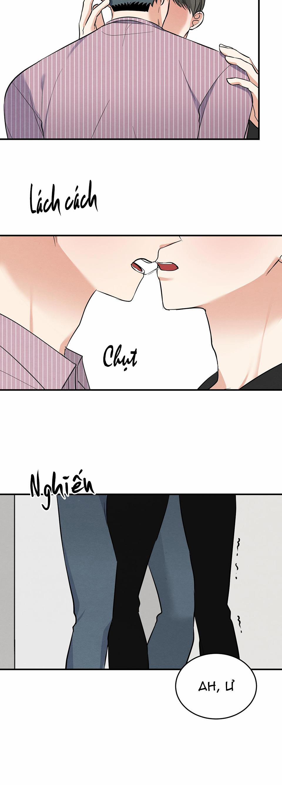 Tuyển Tập Abo - Mang Thai Ngắn Của Nhà Sẹc 26 THẦY GIÁO 6 trang 34