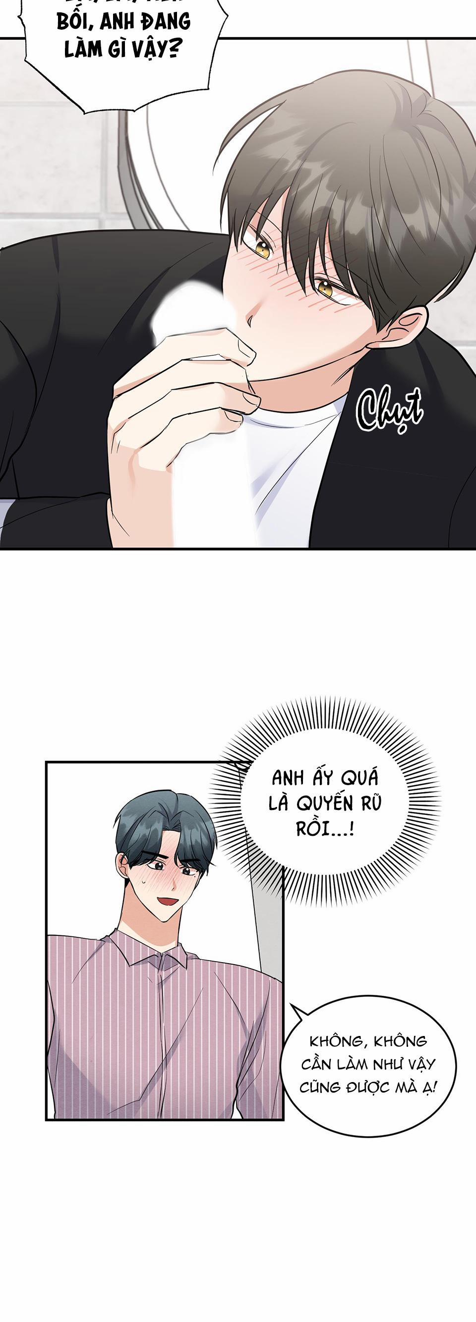 Tuyển Tập Abo - Mang Thai Ngắn Của Nhà Sẹc 26 THẦY GIÁO 6 trang 37