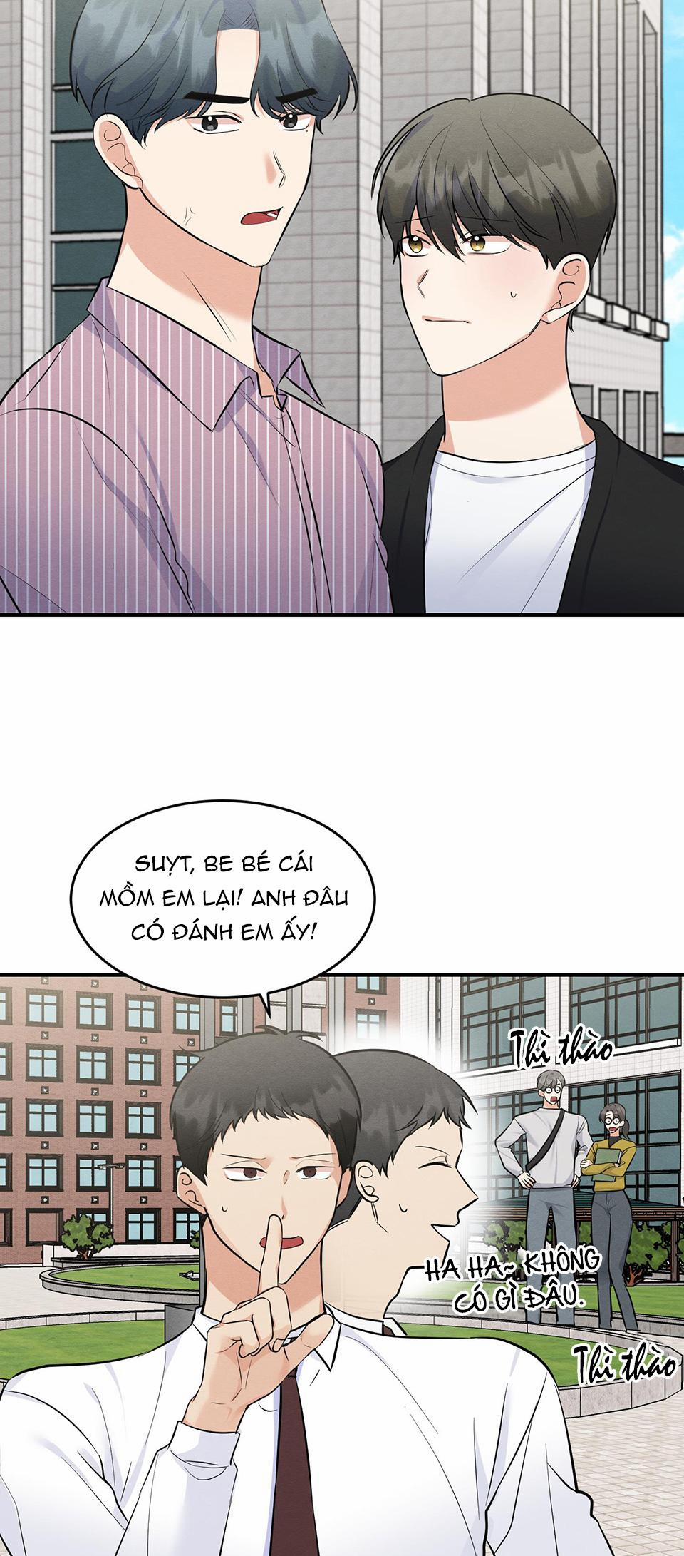 Tuyển Tập Abo - Mang Thai Ngắn Của Nhà Sẹc 26 THẦY GIÁO 6 trang 5