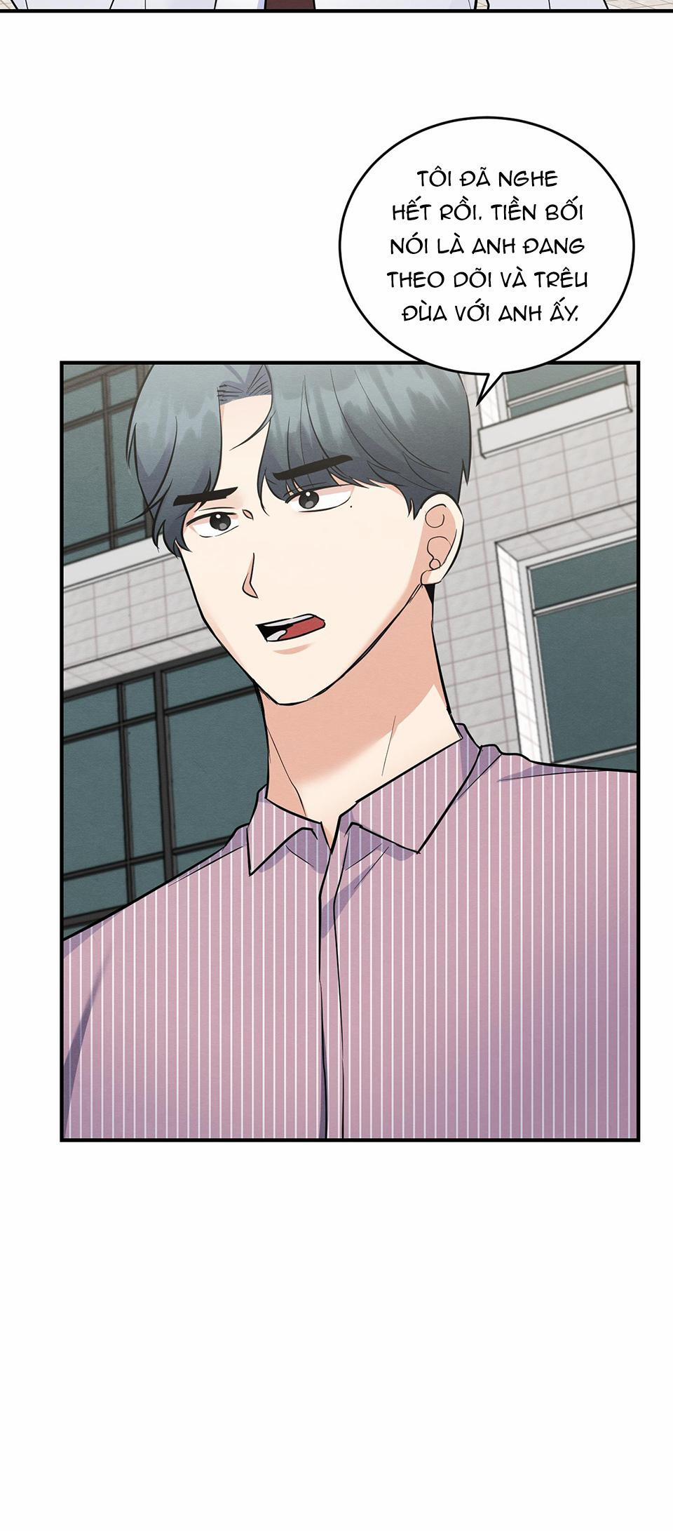 Tuyển Tập Abo - Mang Thai Ngắn Của Nhà Sẹc 26 THẦY GIÁO 6 trang 6