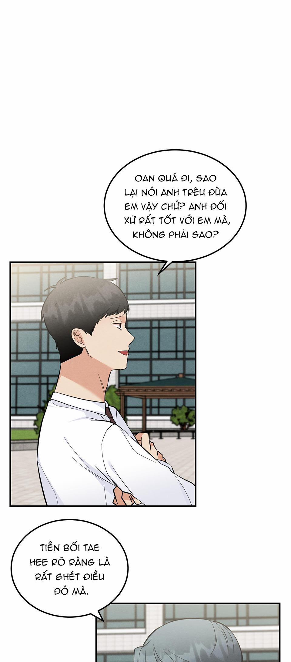 Tuyển Tập Abo - Mang Thai Ngắn Của Nhà Sẹc 26 THẦY GIÁO 6 trang 7