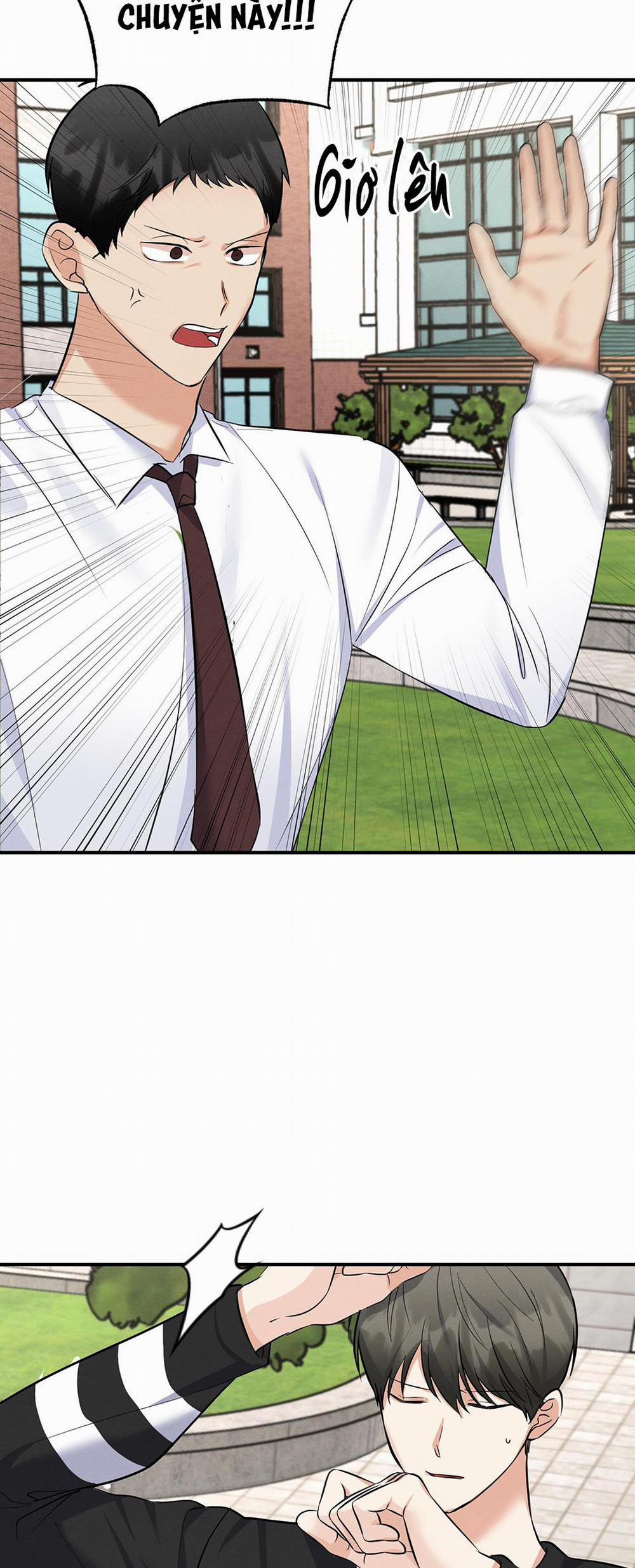 Tuyển Tập Abo - Mang Thai Ngắn Của Nhà Sẹc 26 trang 18