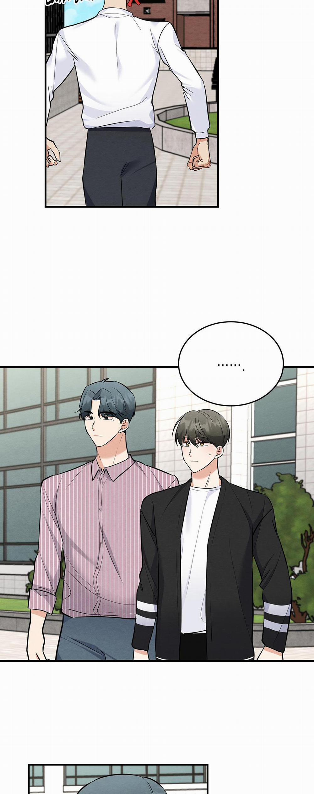 Tuyển Tập Abo - Mang Thai Ngắn Của Nhà Sẹc 26 trang 24