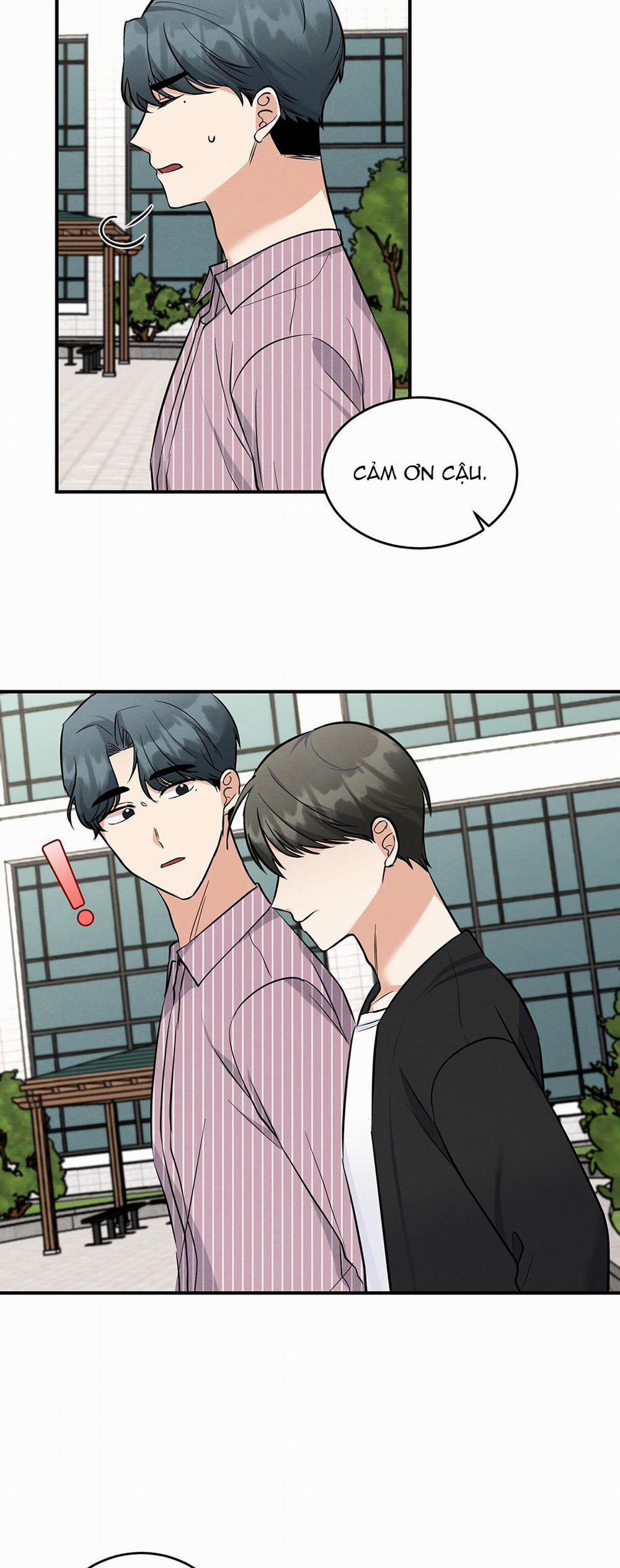 Tuyển Tập Abo - Mang Thai Ngắn Của Nhà Sẹc 26 trang 25