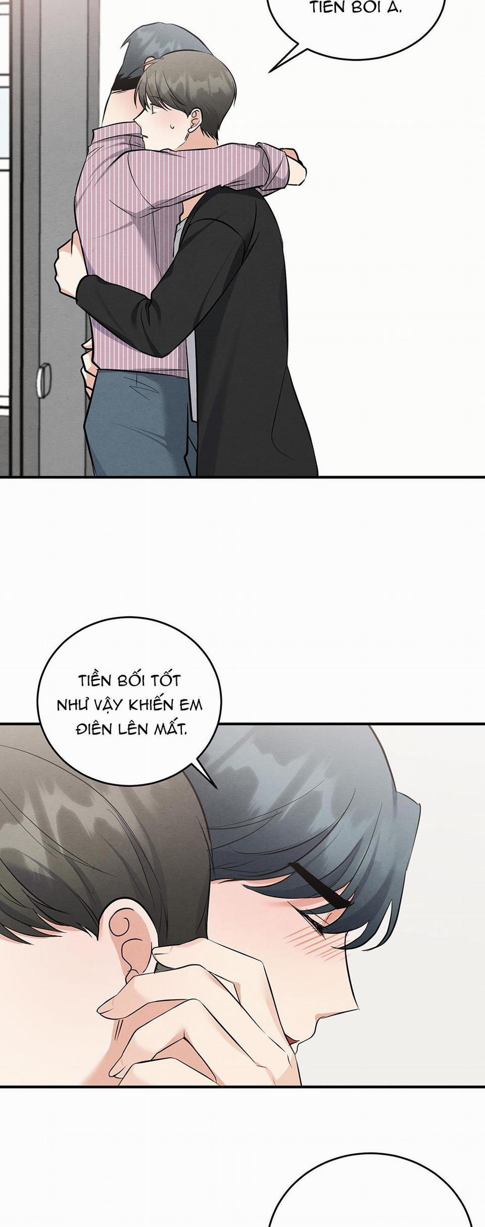 Tuyển Tập Abo - Mang Thai Ngắn Của Nhà Sẹc 26 trang 30