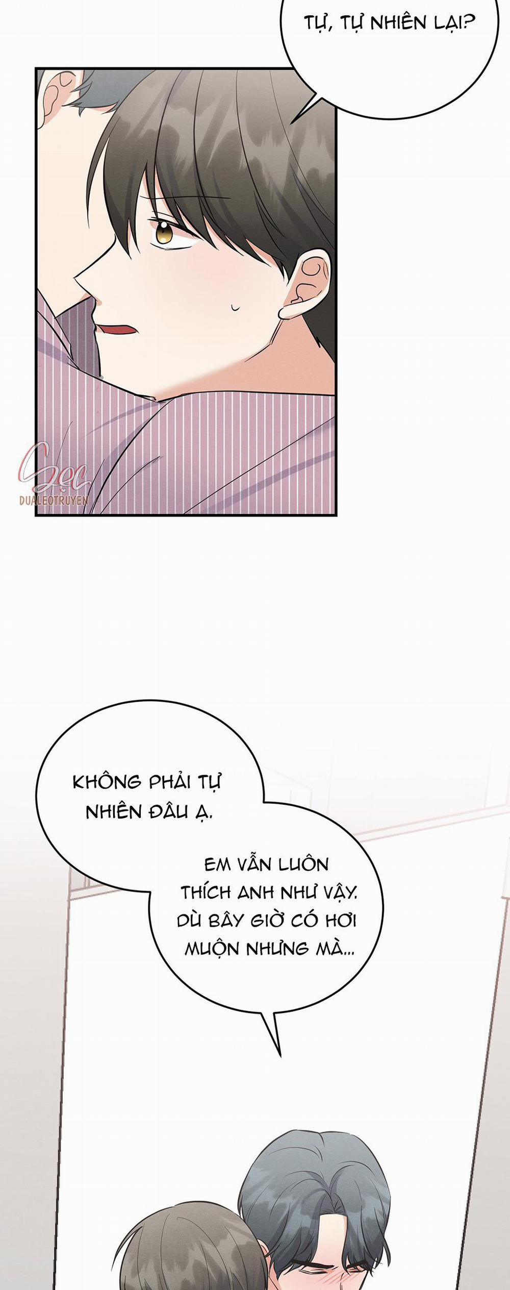 Tuyển Tập Abo - Mang Thai Ngắn Của Nhà Sẹc 26 trang 31